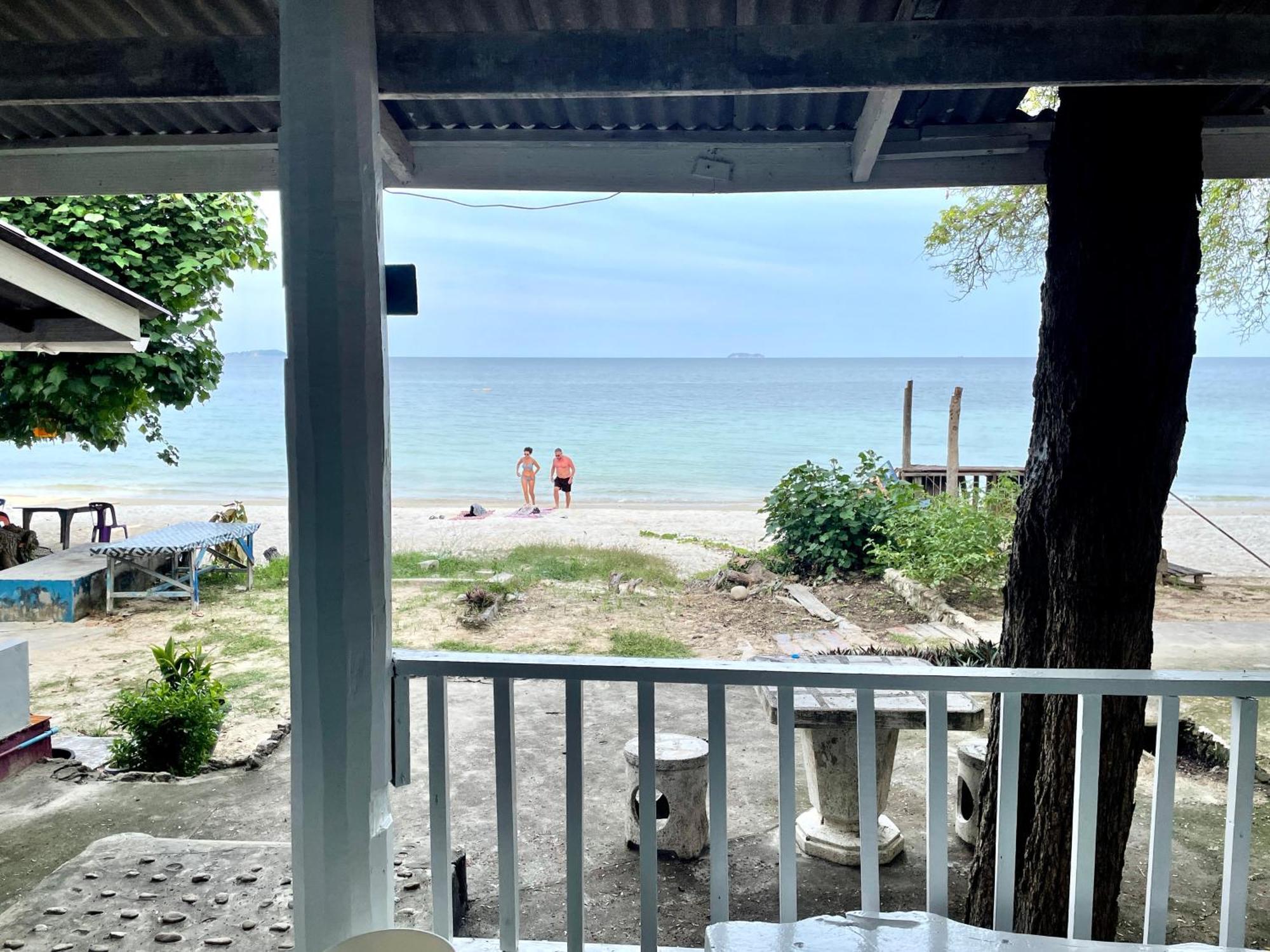 Guest house Apache Loongdum Koh Samed 3*