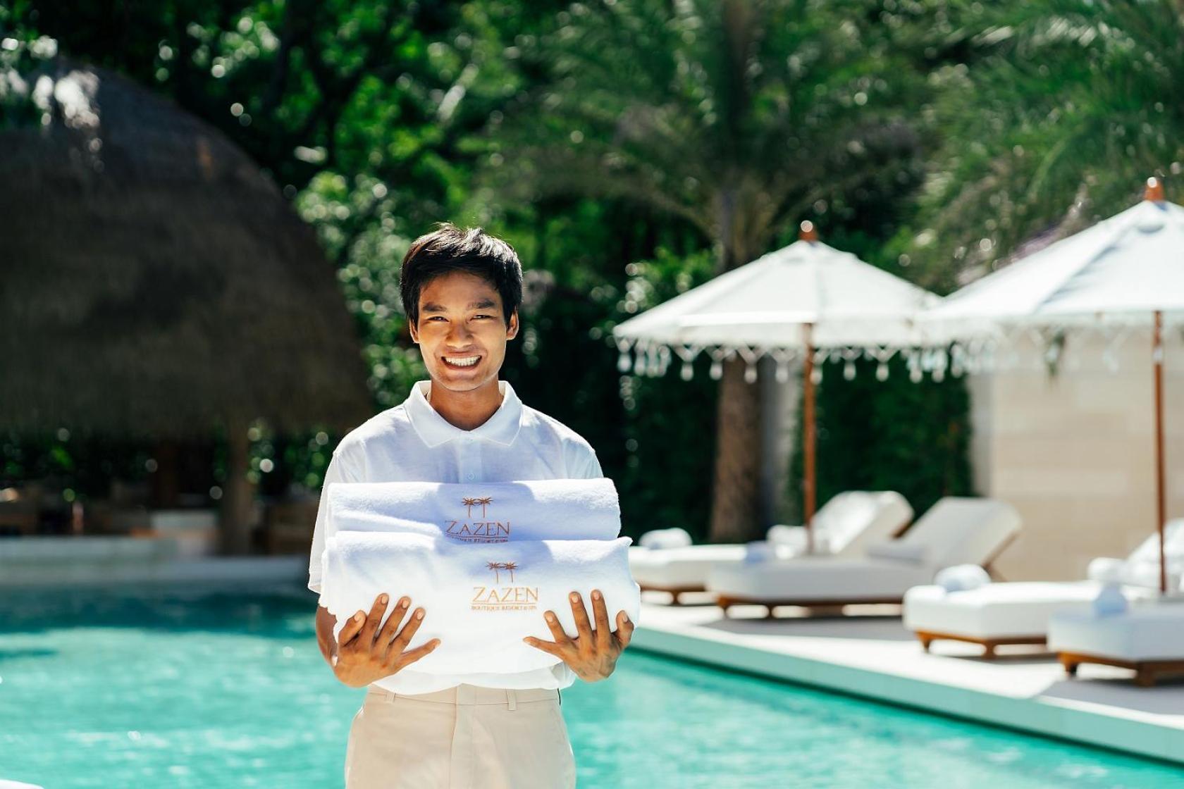 Resort Zazen Boutique & - Sha
