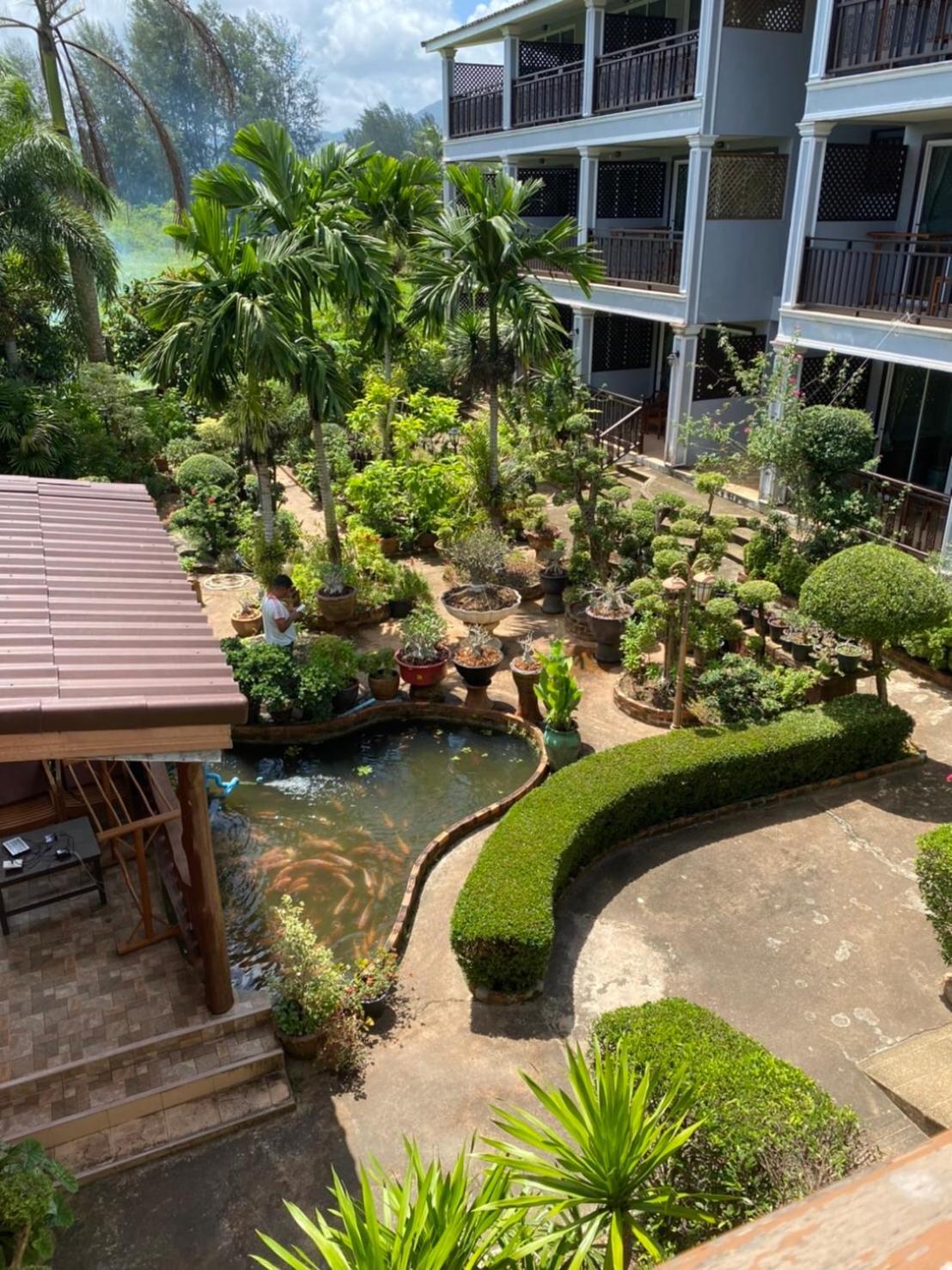 Resort Pratum Khao Lak