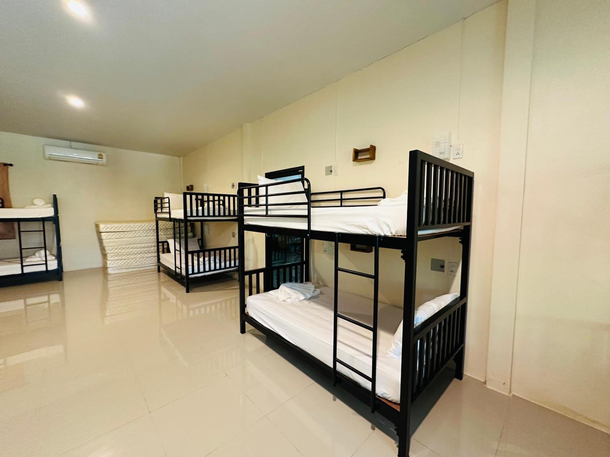 & Hostel *