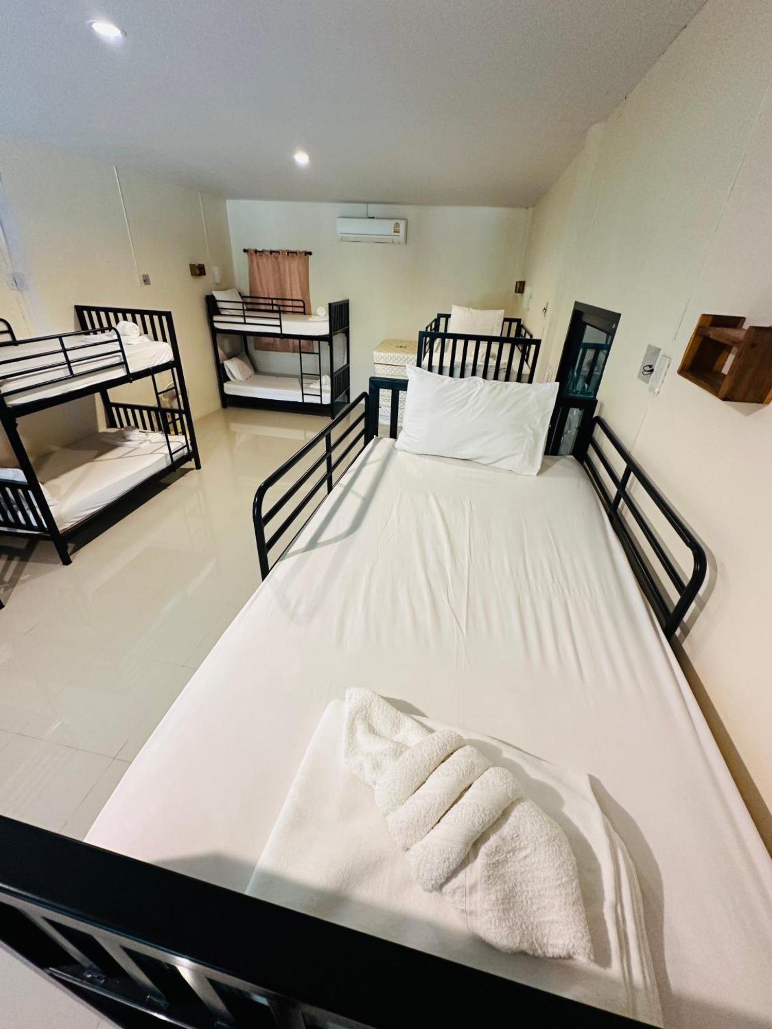 Hostel & *