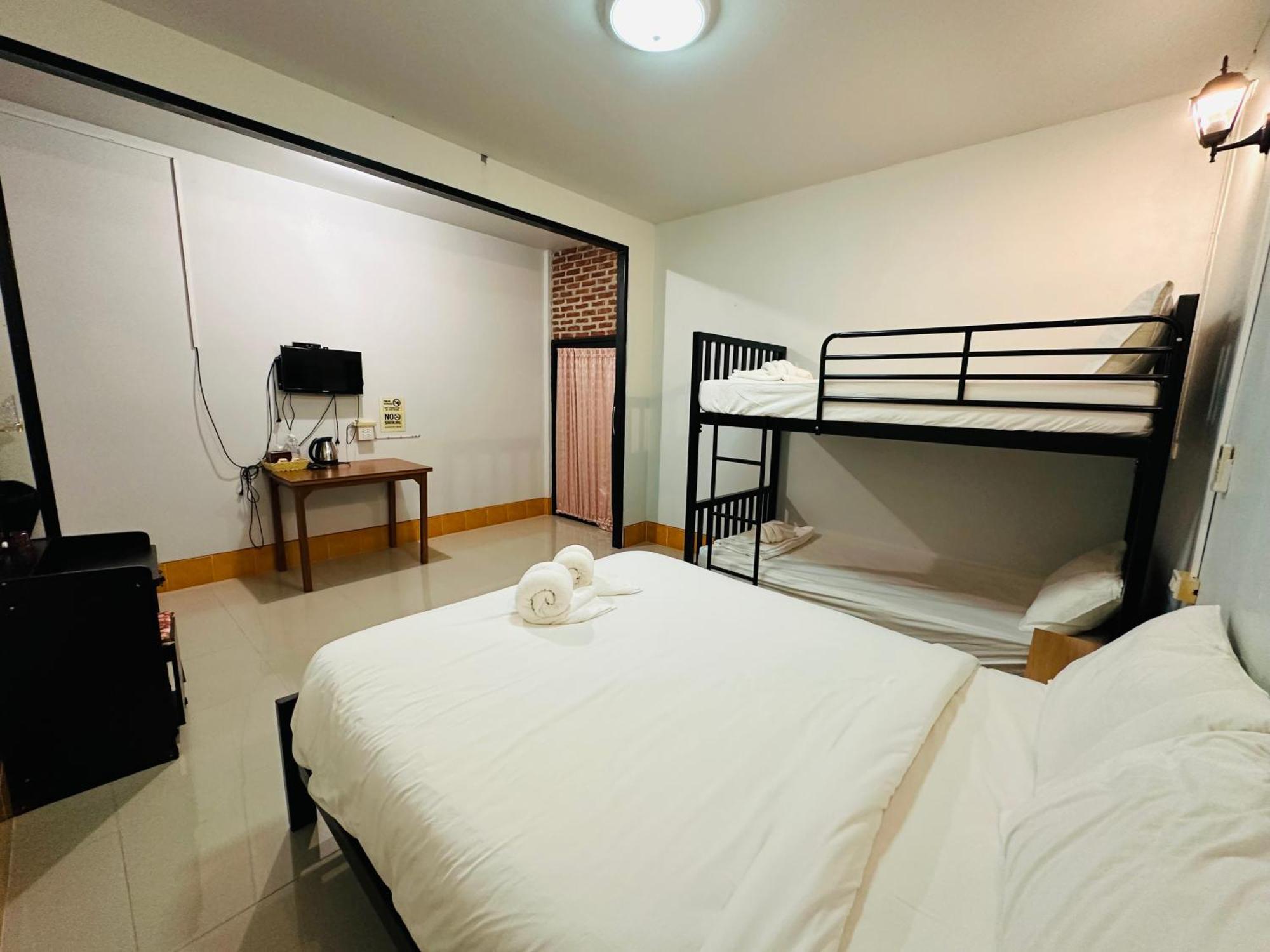 & Hostel *