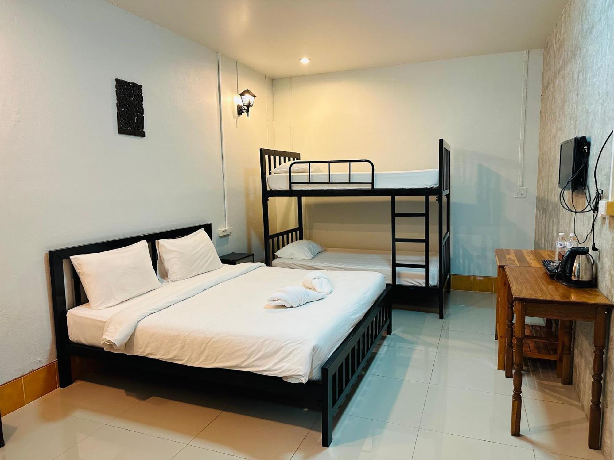 & Hostel