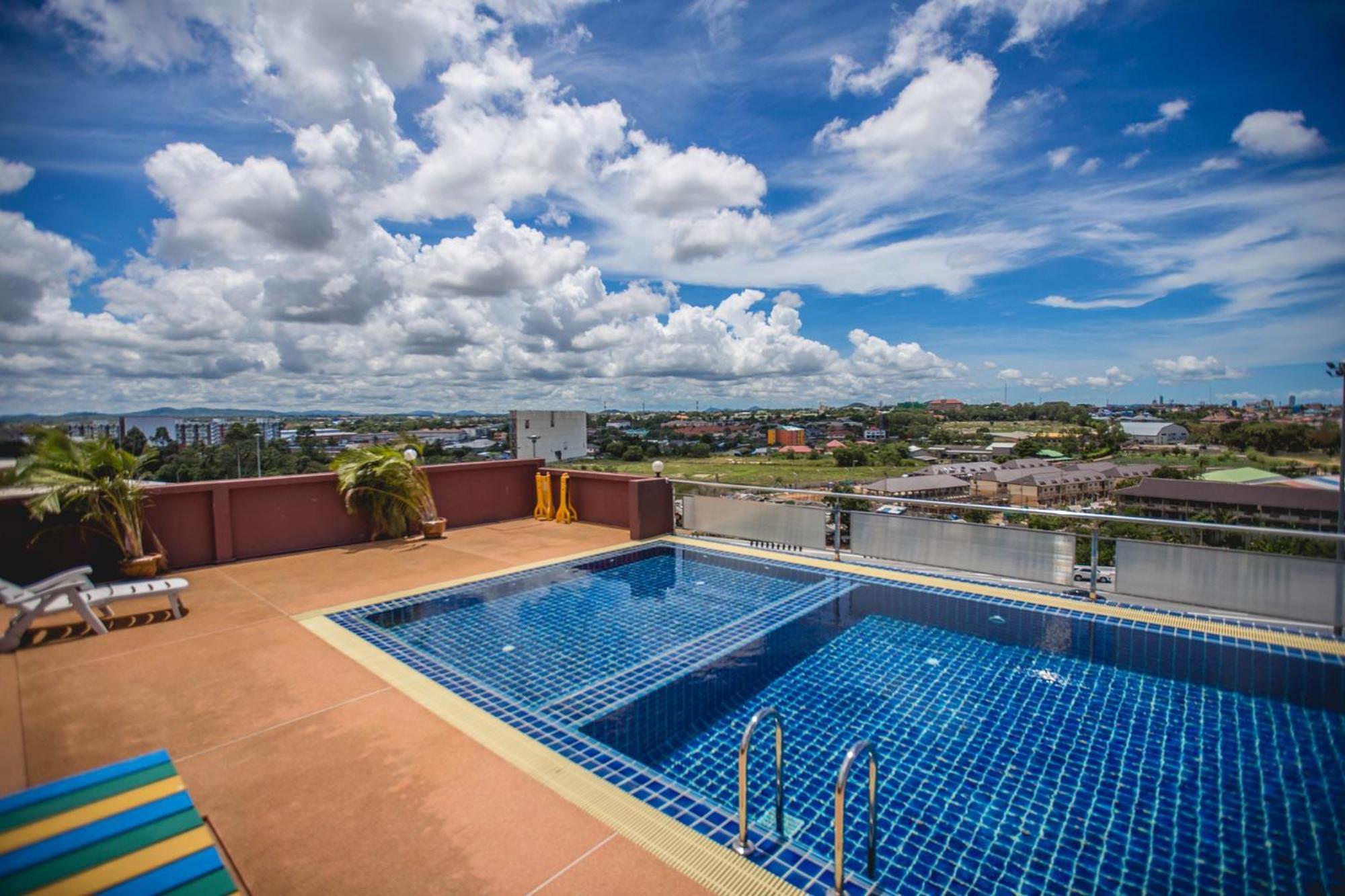 Ck Pattaya Hotel Nong Prue