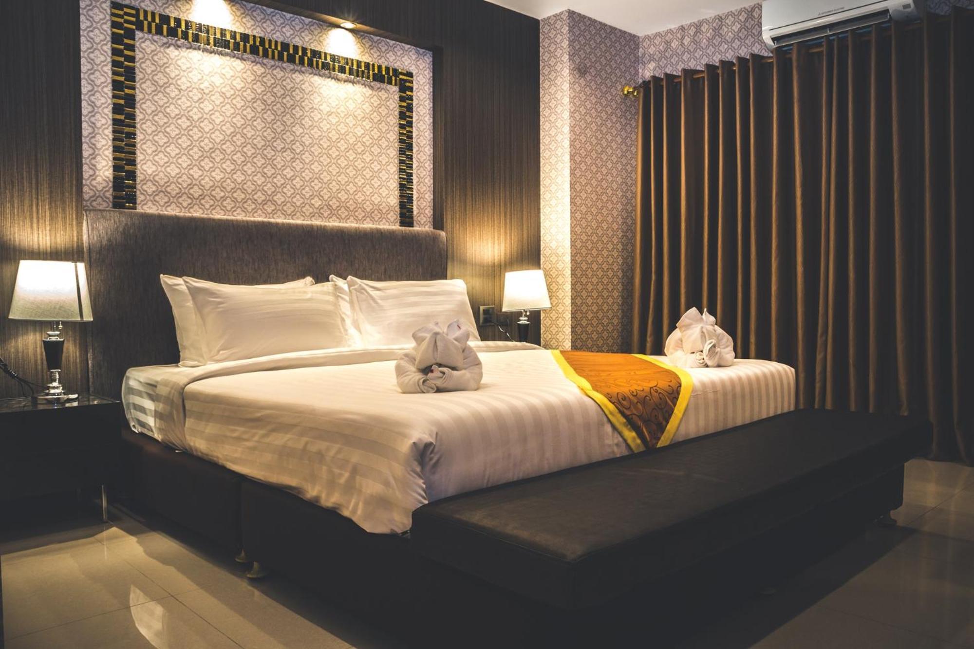 Ck Pattaya 5*