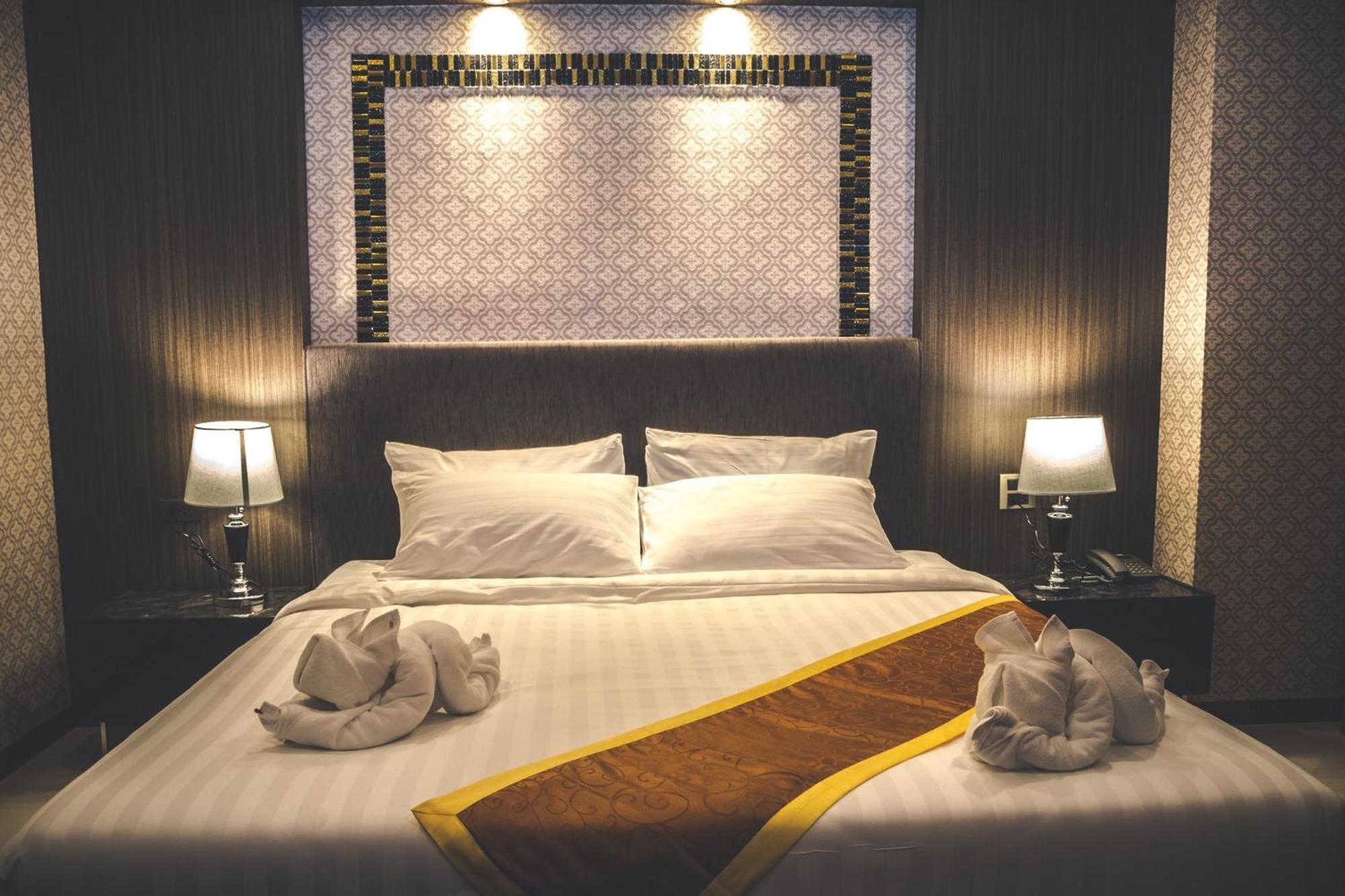 Ck Pattaya Hotel Nong Prue