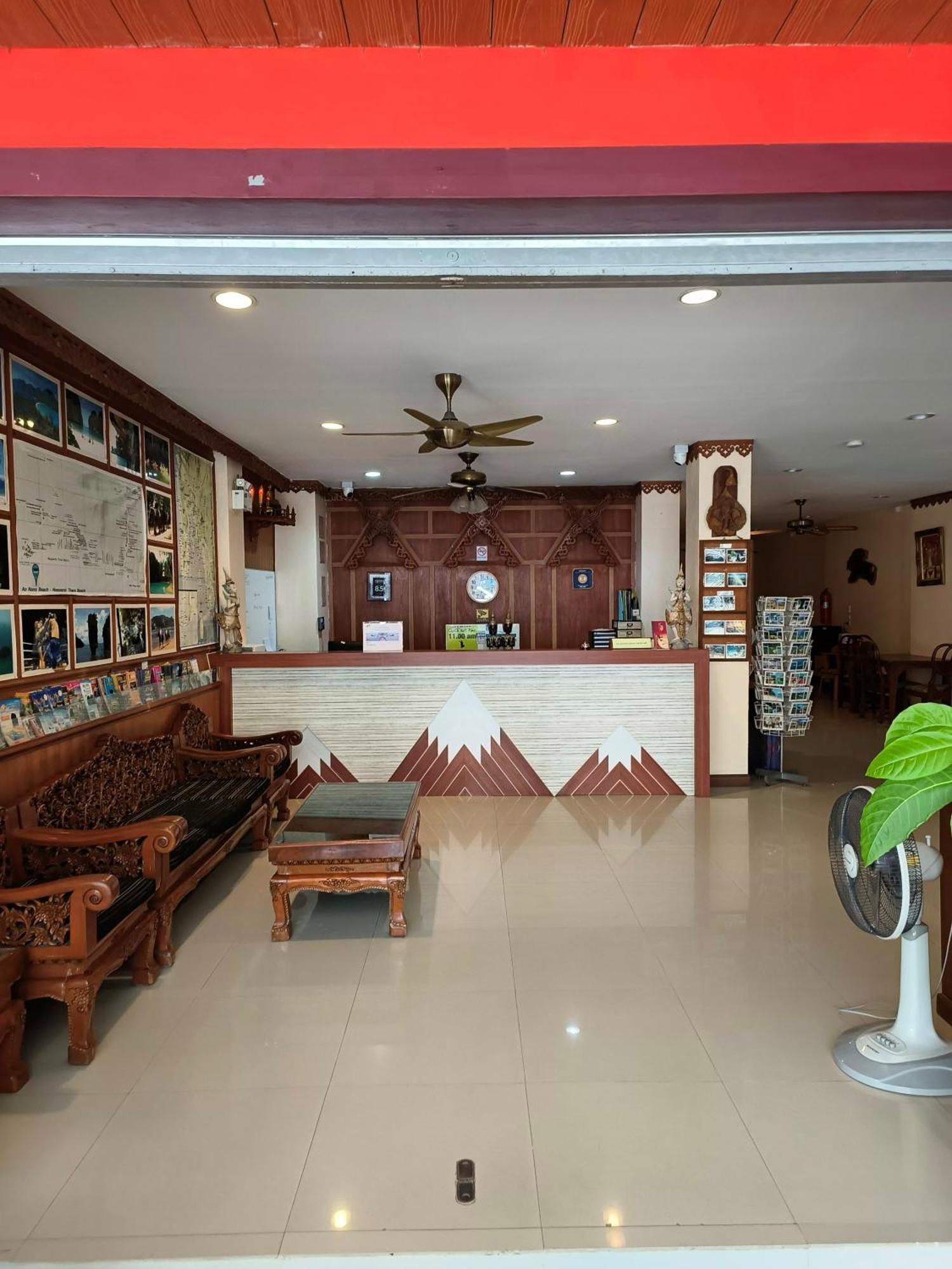 Hotel Aonang Goodwill