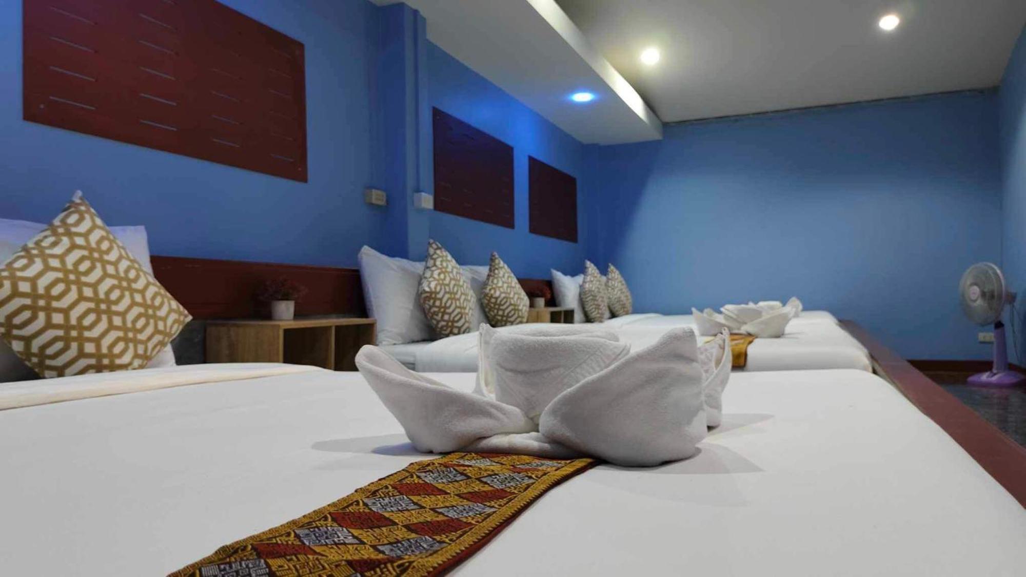 Baan Asree บ้านอัสรี Holiday home *