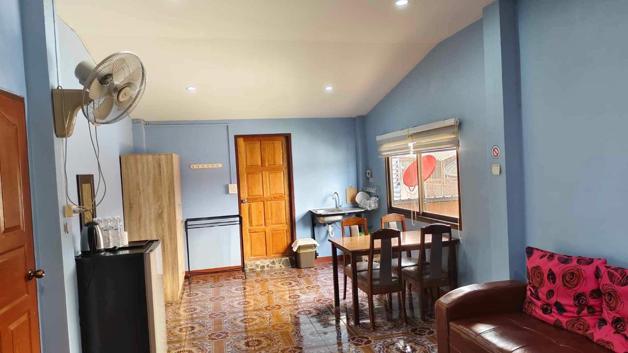 Holiday home Baan Asree บ้านอัสรี