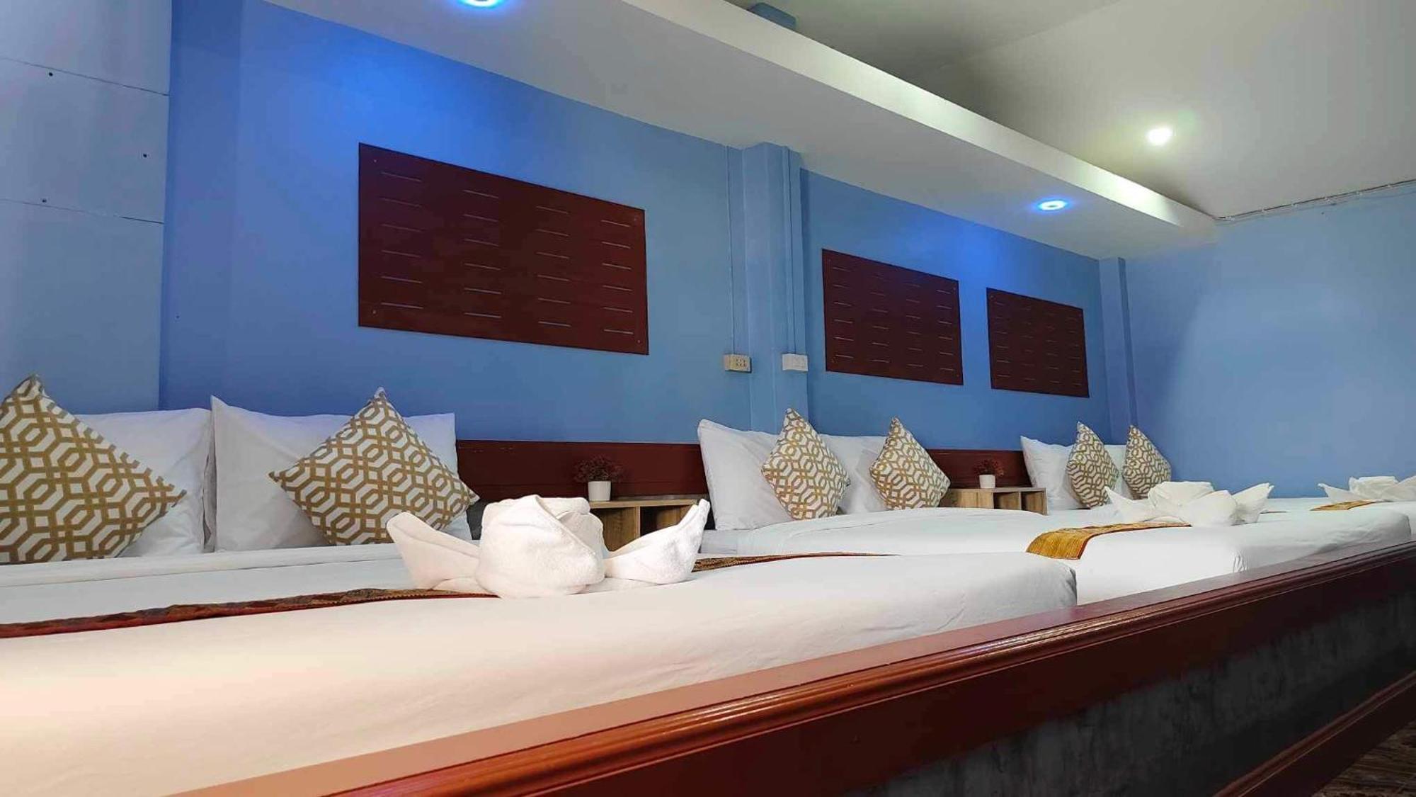 Baan Asree บ้านอัสรี Ao Nang