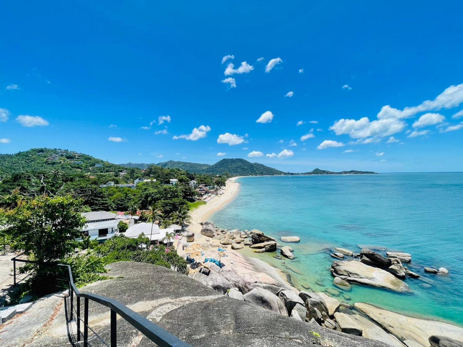 Grand Rock Samui Apartment