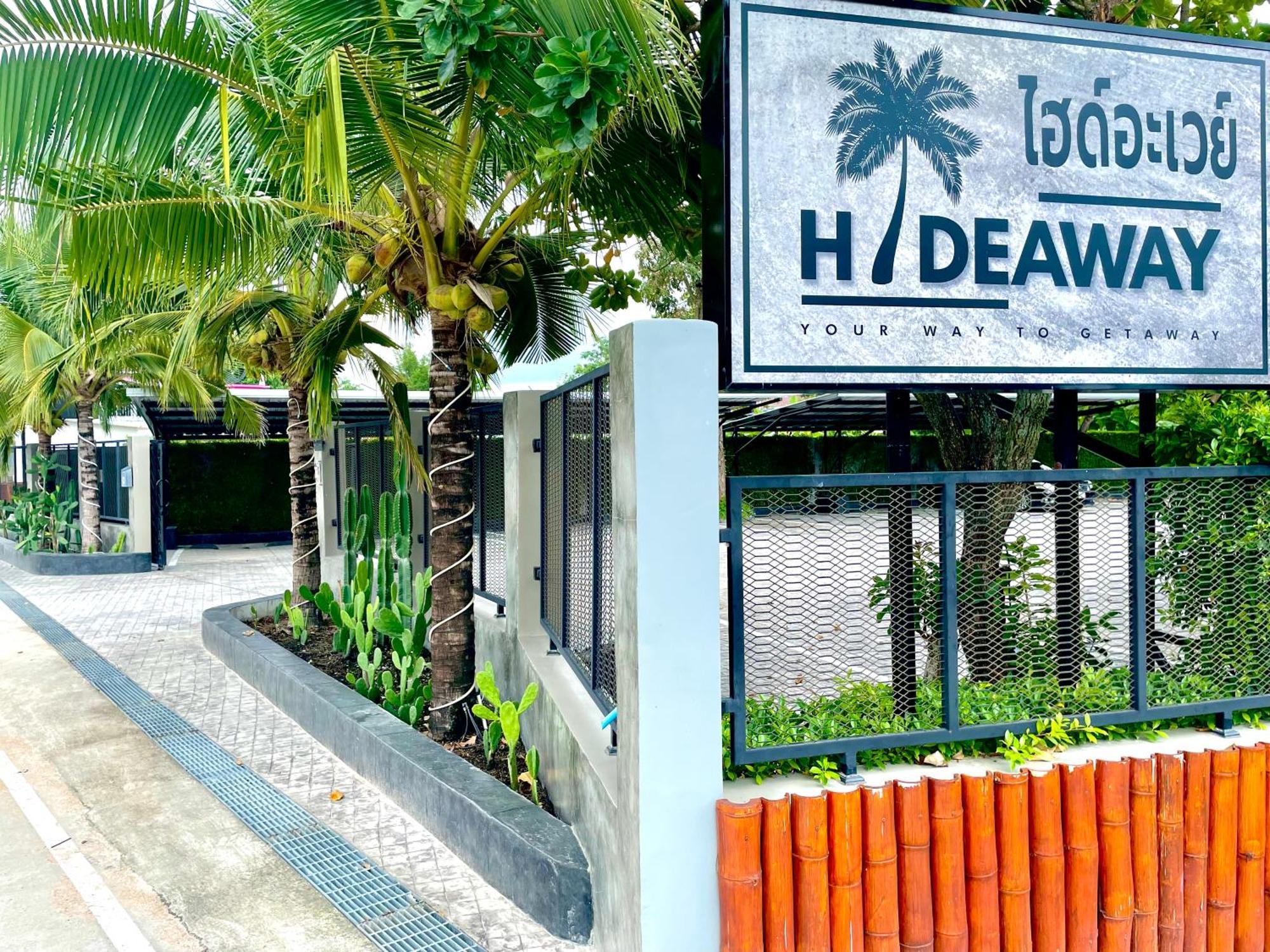 Hideaway Banchang Resort Ban Chang (Rayong)