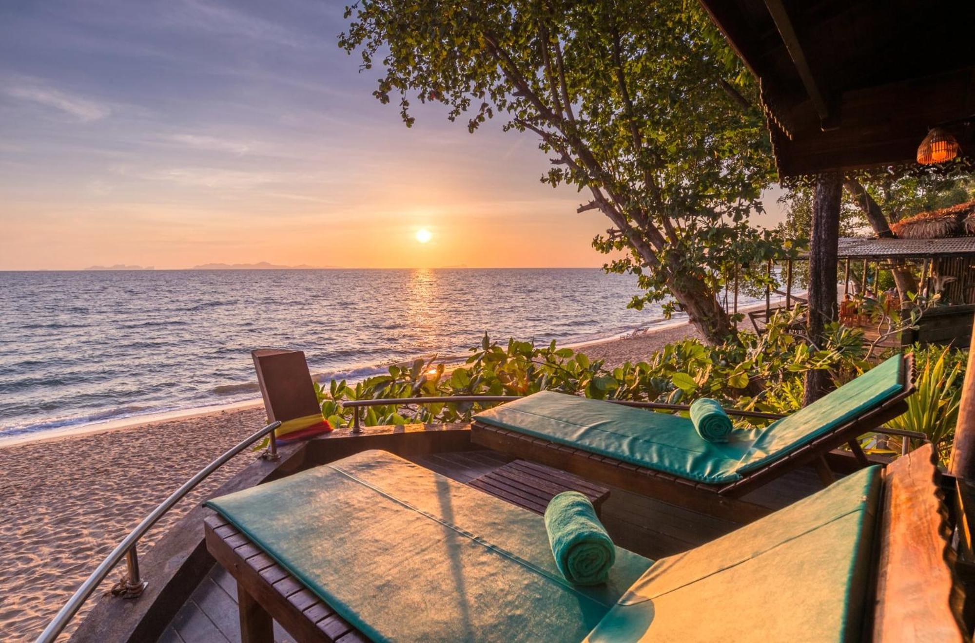 Resort Koh Jum Ocean Beach Resort 3*