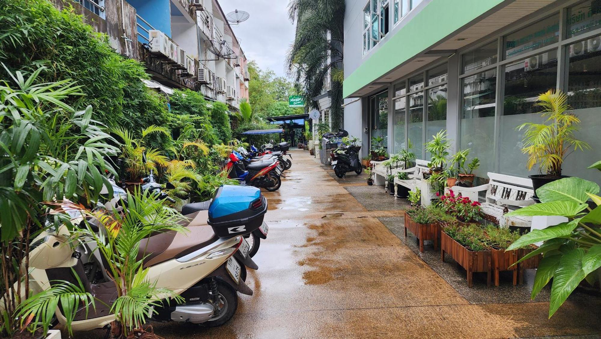 Irest Albergue Ao Nang