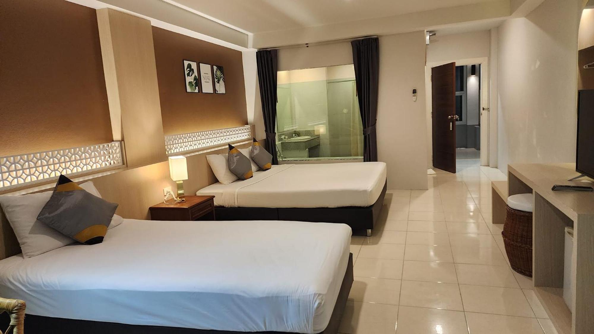 Irest Albergue *