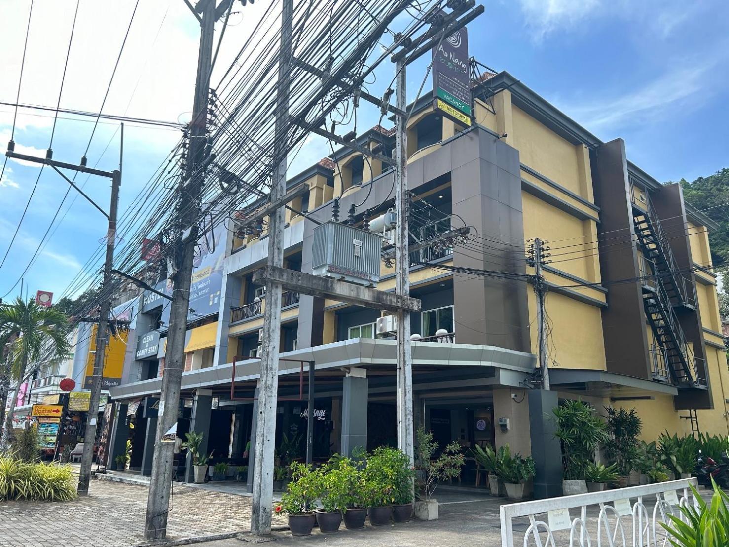 Hotel Aonang Eco Krabi Ao Nang