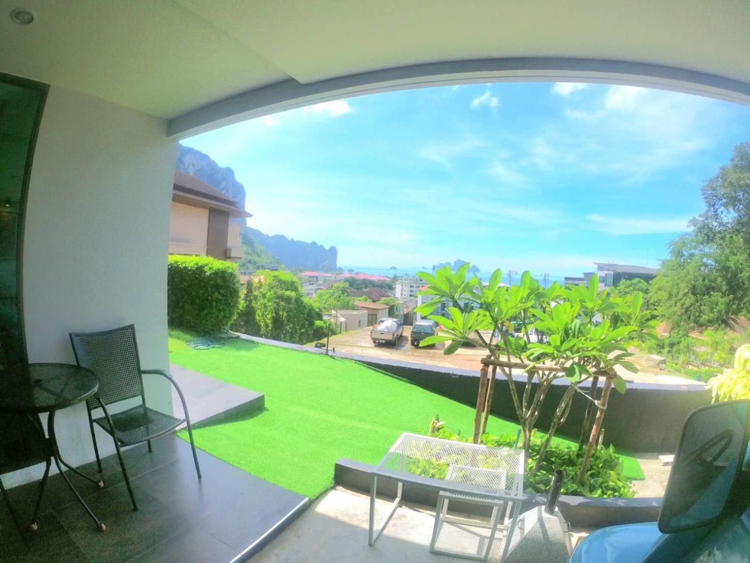 A403-nice Seaview One Bedroom At Apartment *