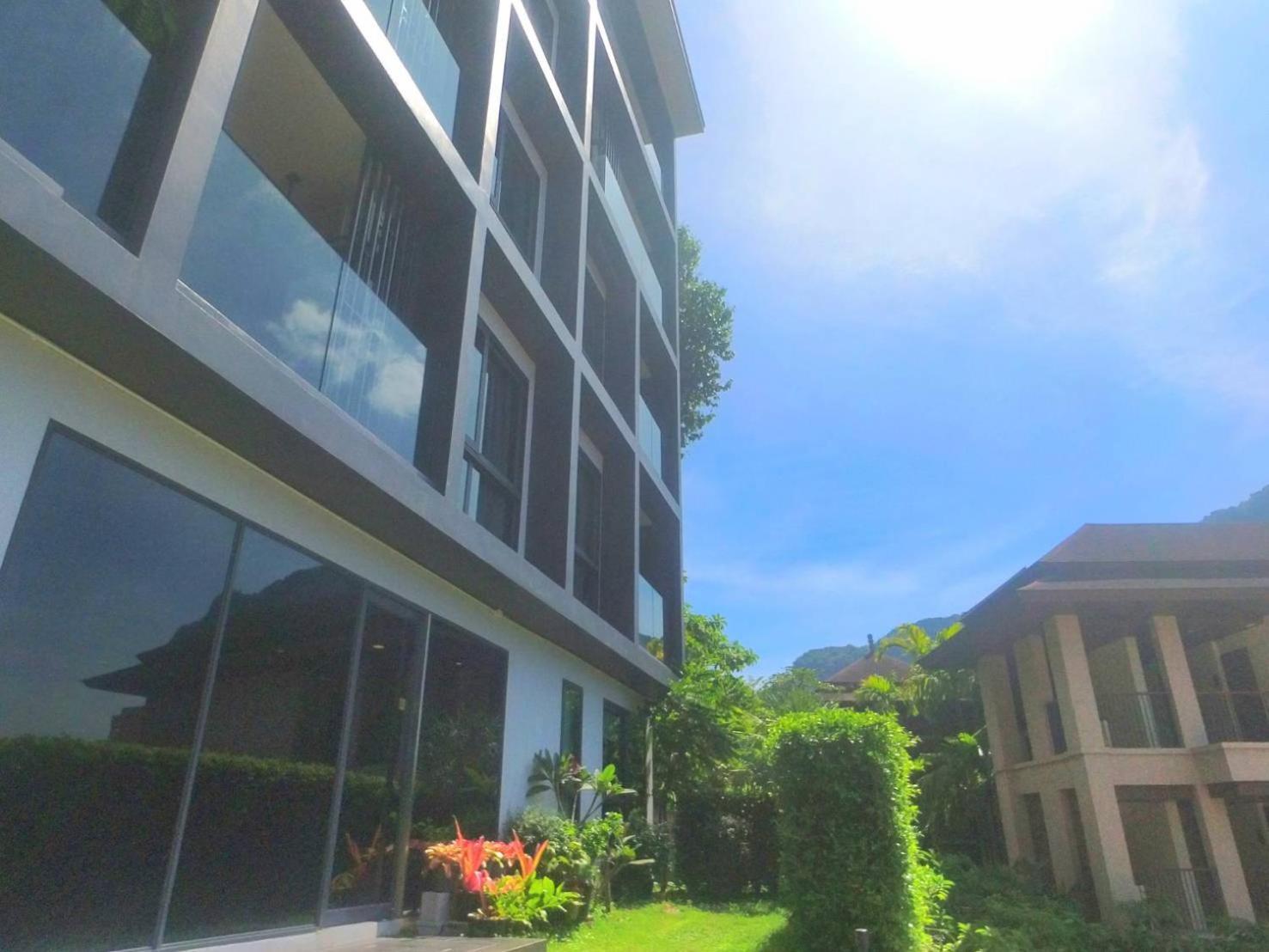 Apartment A403-nice Seaview One Bedroom At Ao Nang