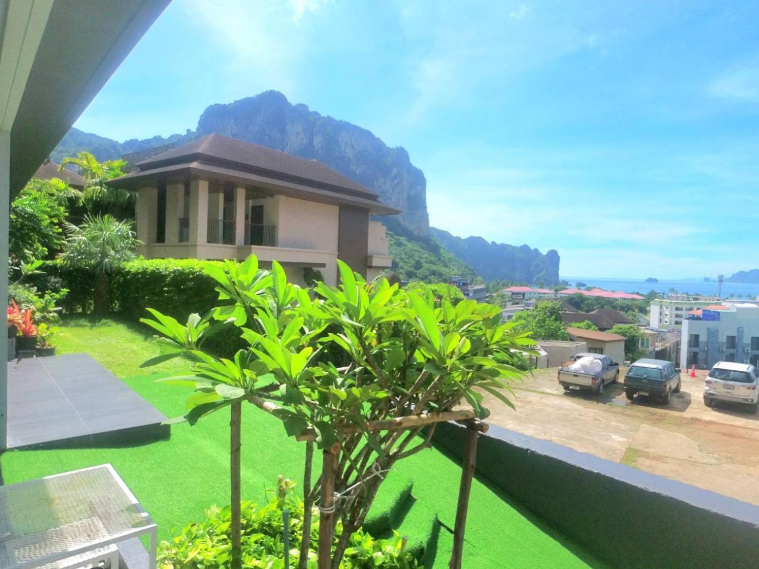 A403-nice Seaview One Bedroom At *