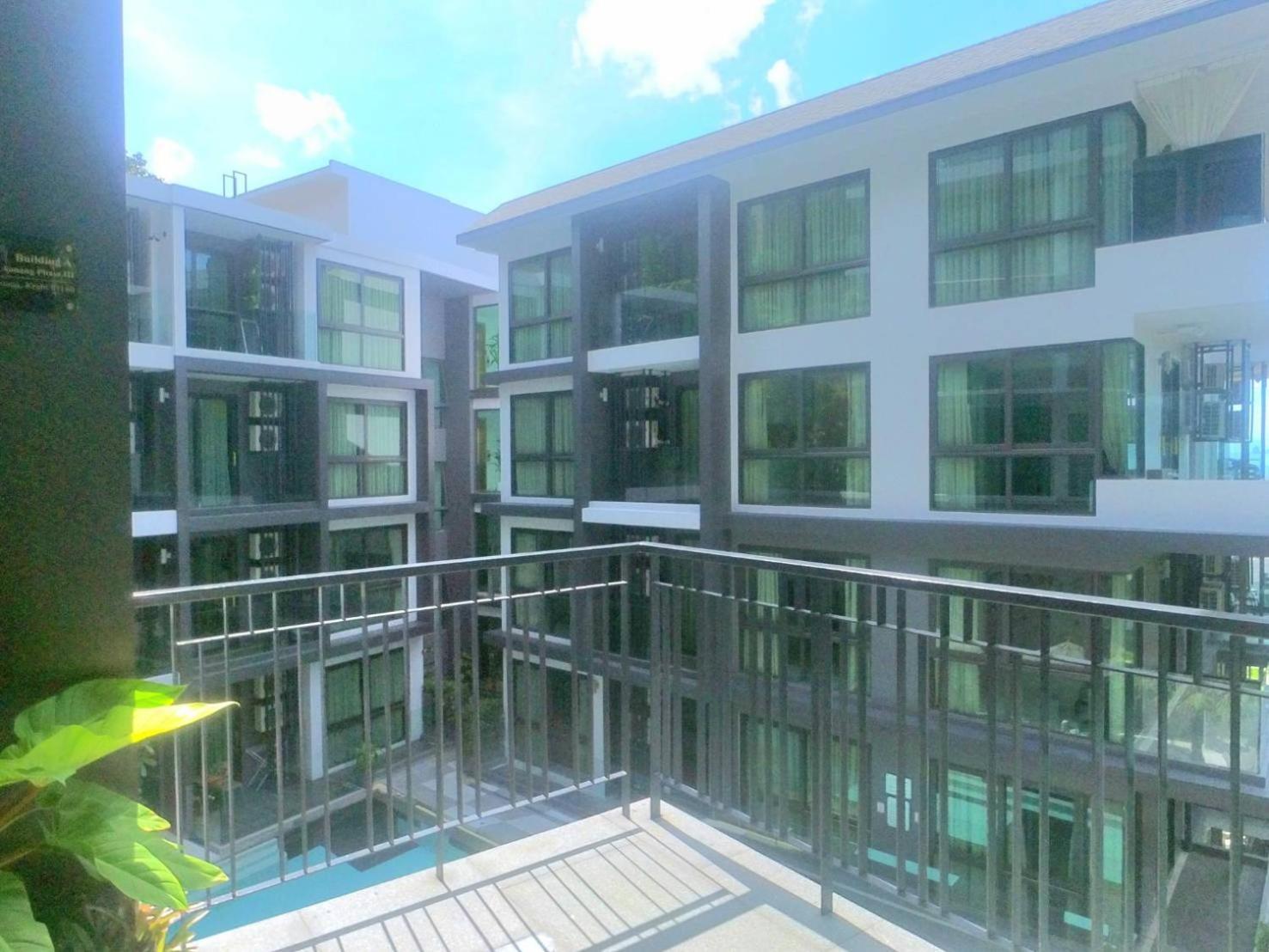 Apartment A403-nice Seaview One Bedroom At Ao Nang
