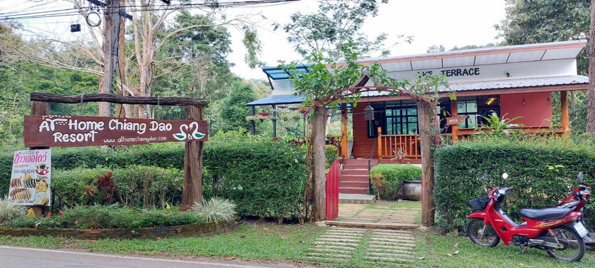 At Chiang Dao, Pooch Lovers 2*