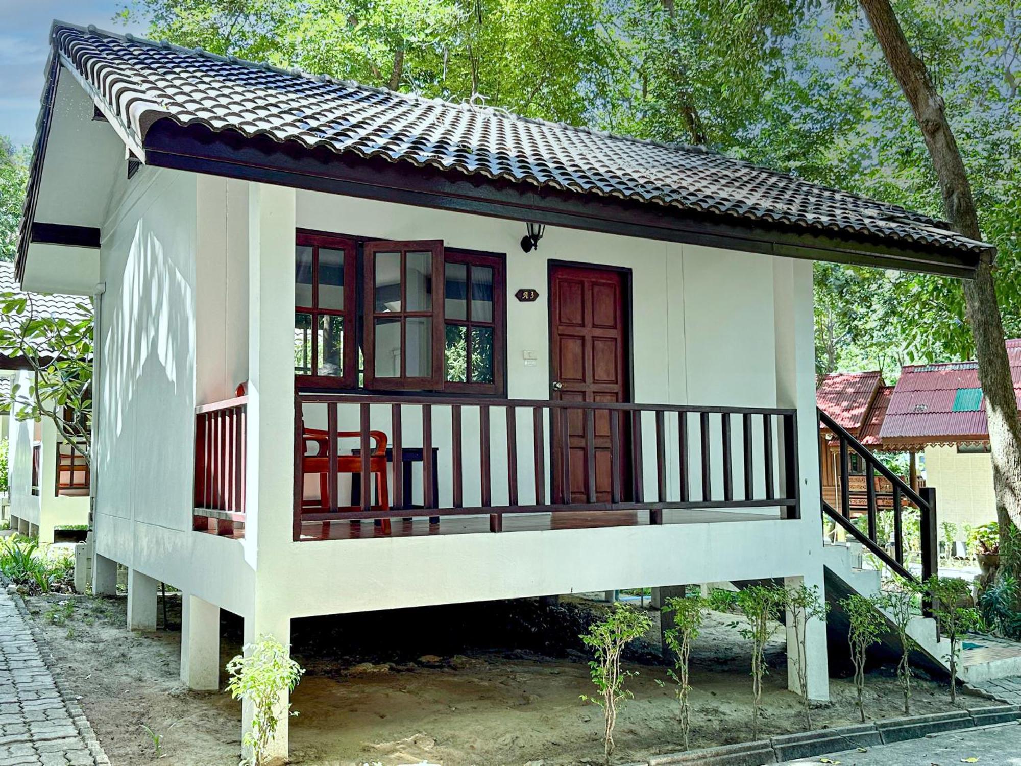 Resort Vongdeuan Koh Samet