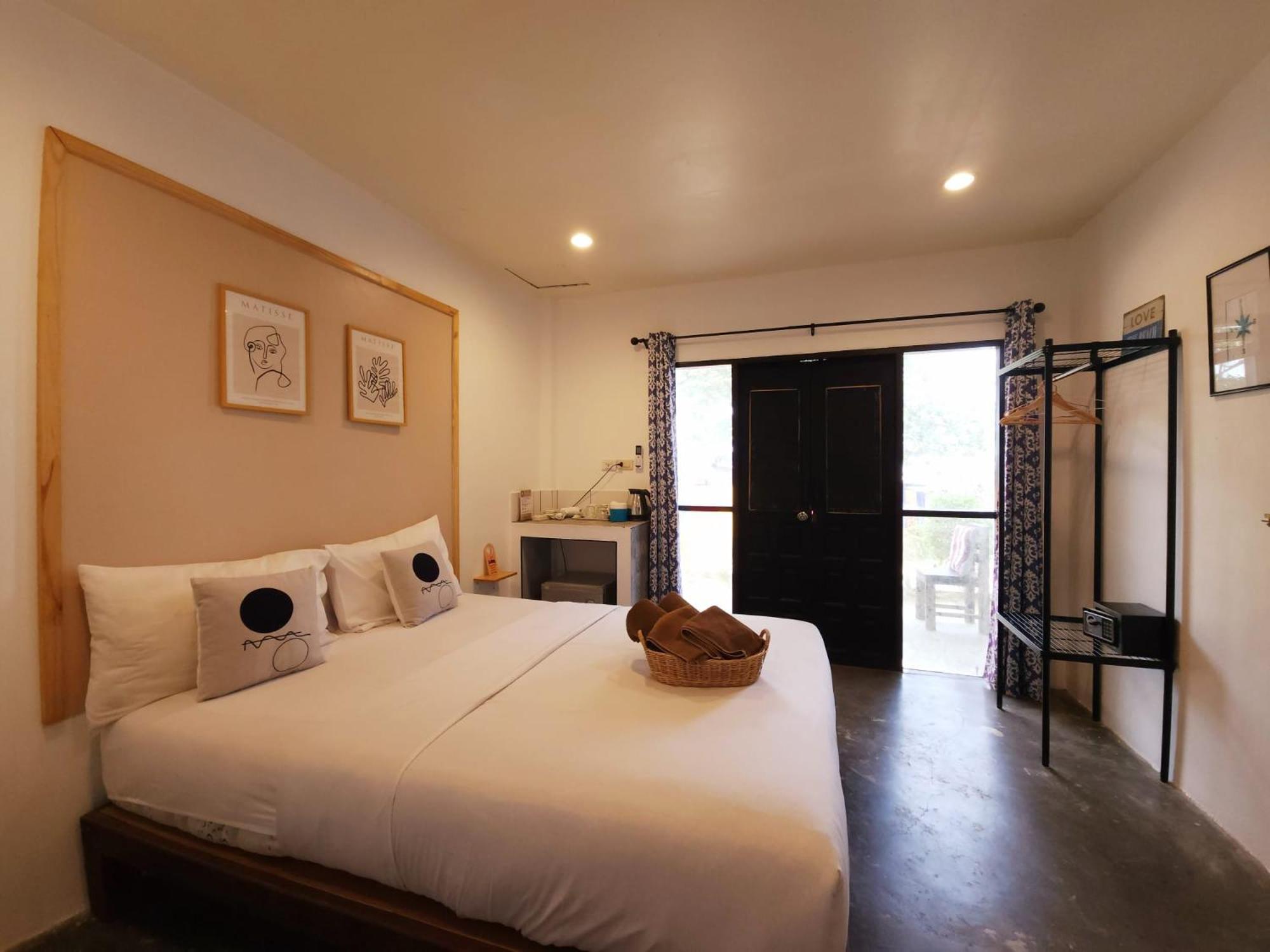 Guest house Minnie Seaview Koh Samet