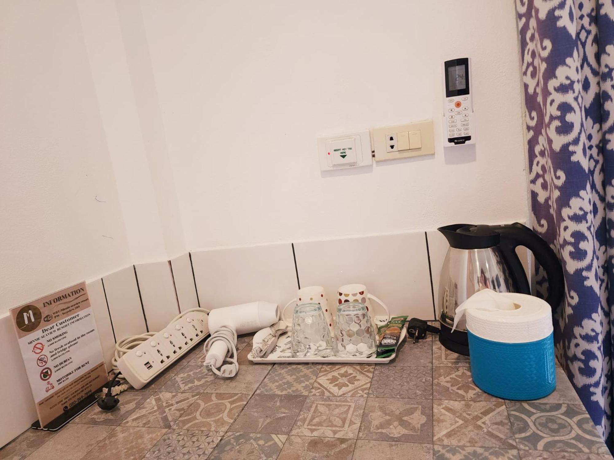 Guest house Minnie Seaview