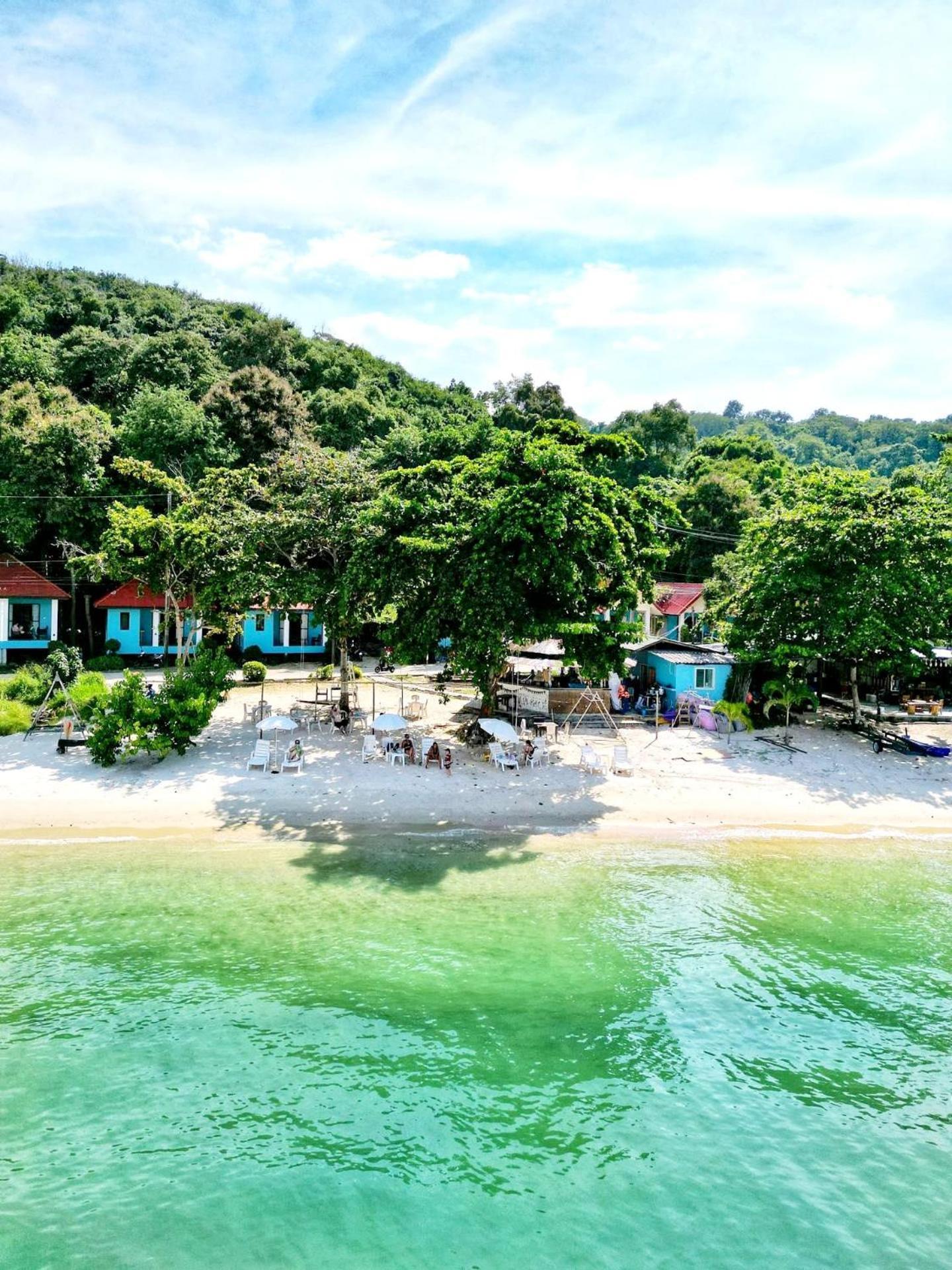 Guest house Minnie Seaview Koh Samet