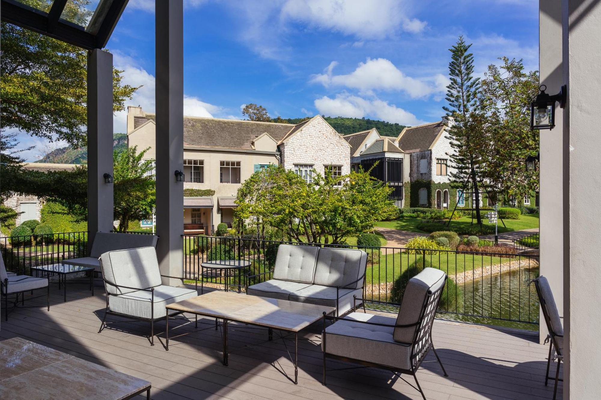 Thames Valley Khao Yai - Sha 4*