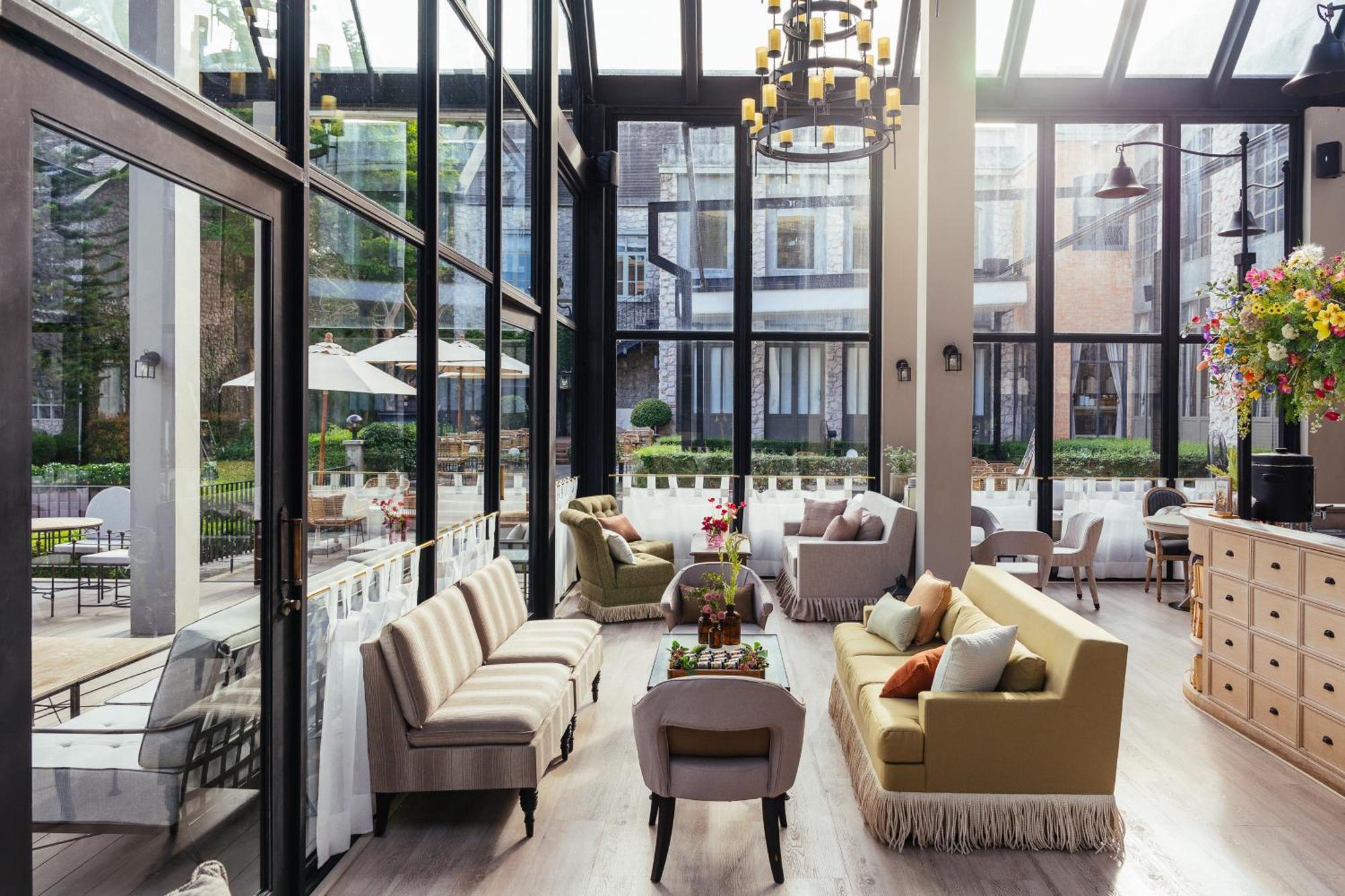 Thames Valley Khao Yai - Sha 4*