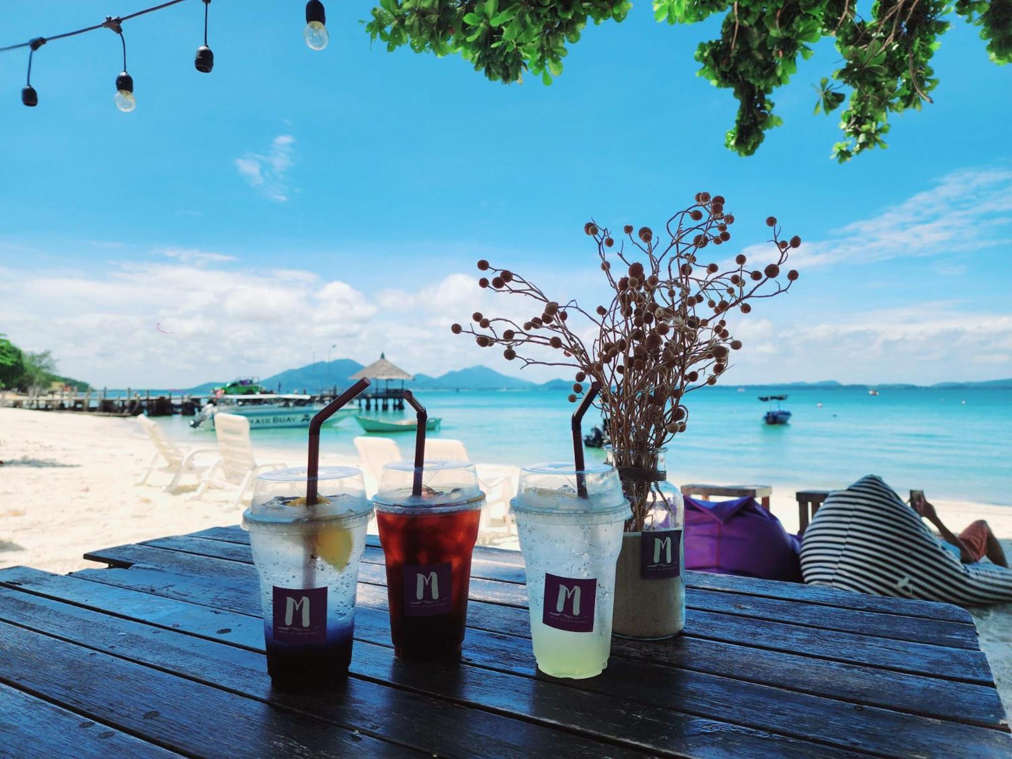 Minnie Seaview Guest house Koh Samet
