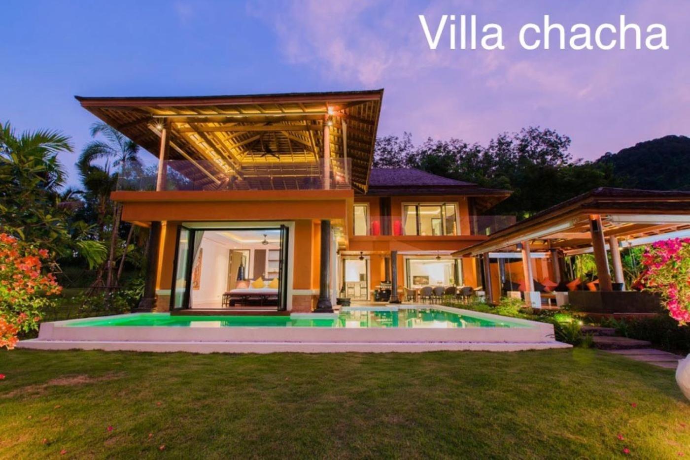 Villa Chacha Coco Salsa Apollonia