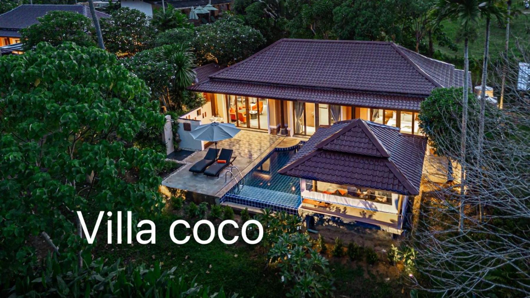 Villa Chacha Coco Salsa Apollonia *
