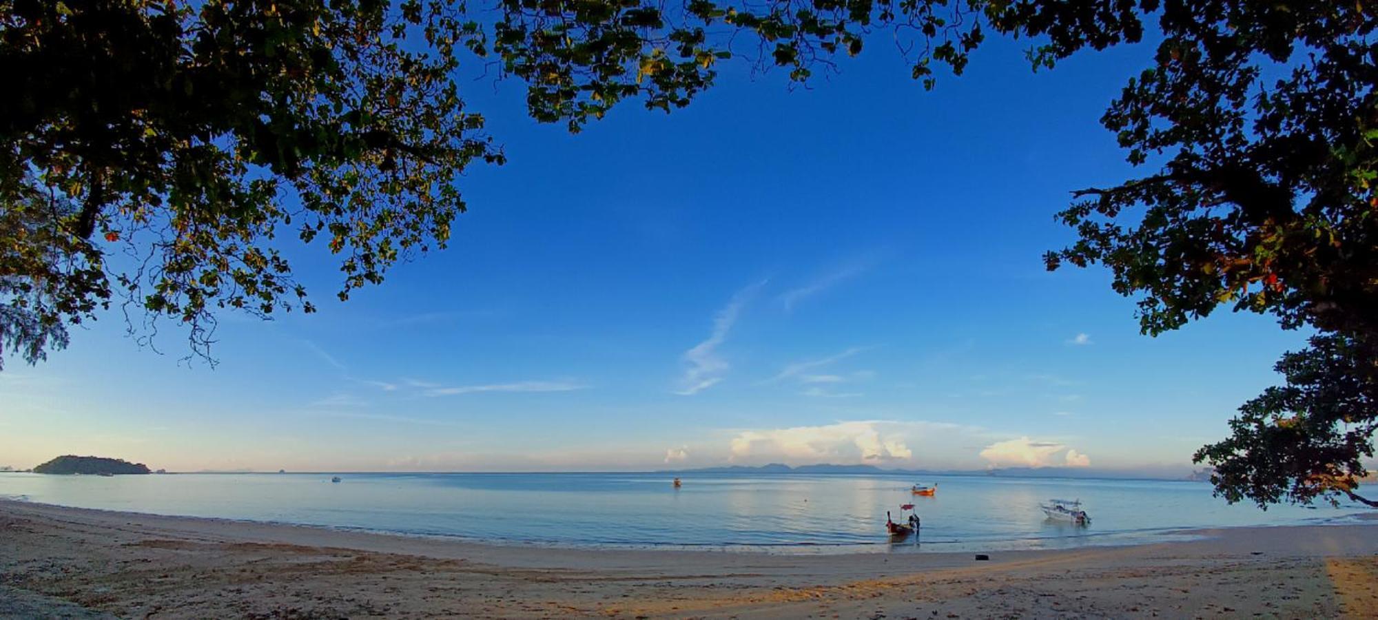 Guest house Mukrada House Boutique Hometel Krabi Klong Muang Beach