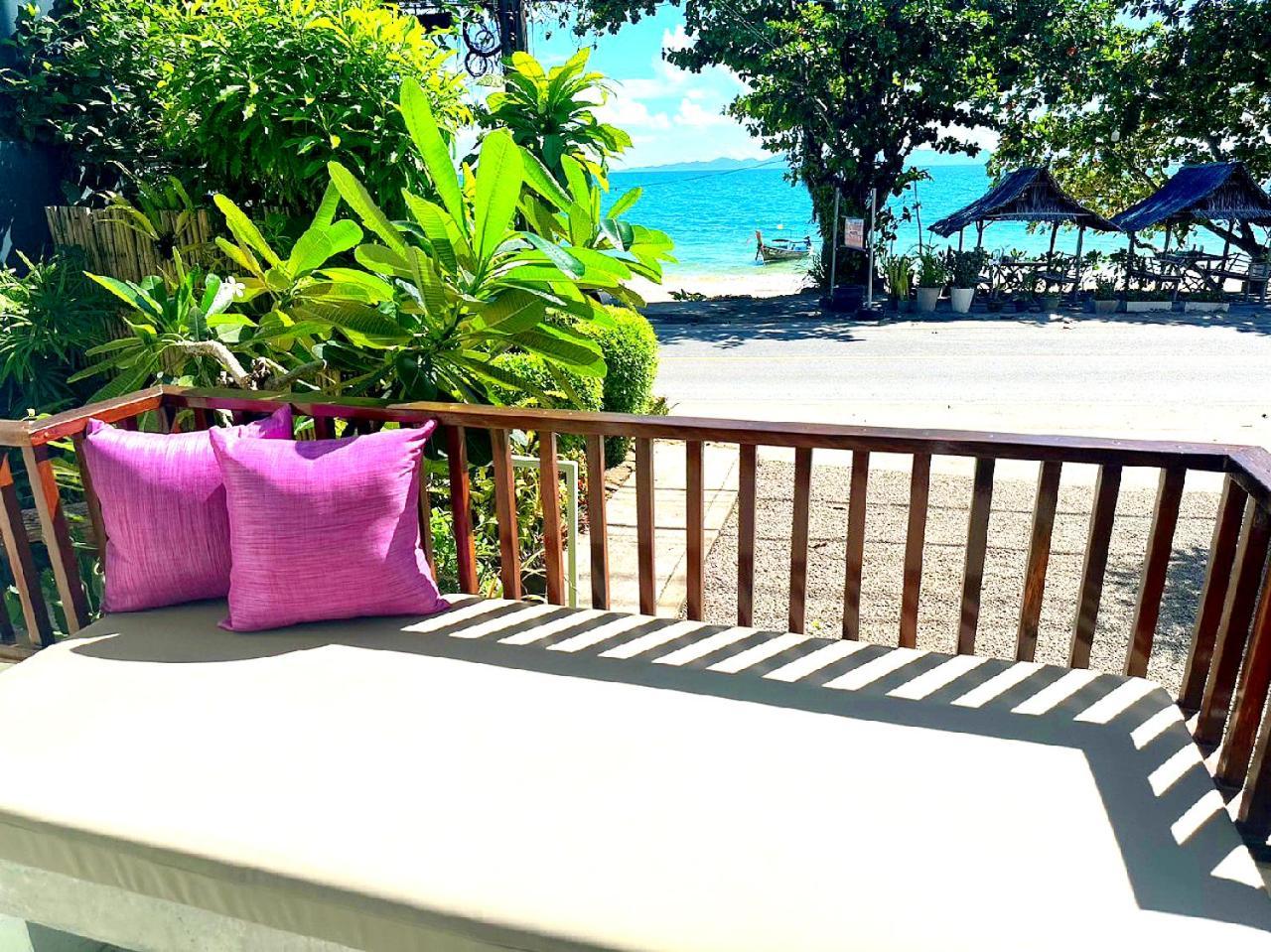 Mukrada House Boutique Hometel Krabi Guest house Klong Muang Beach