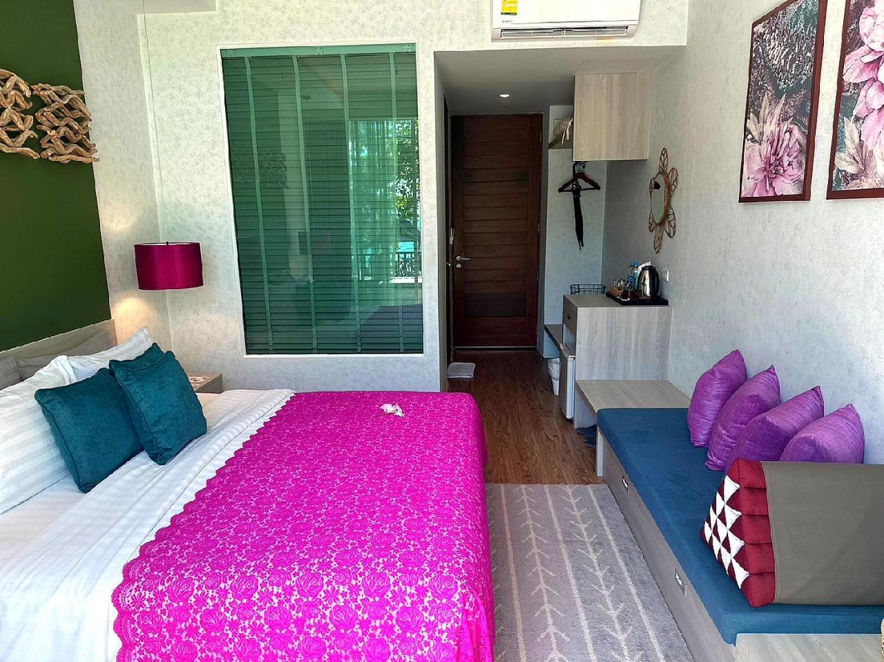 Mukrada House Boutique Hometel Krabi Klong Muang Beach