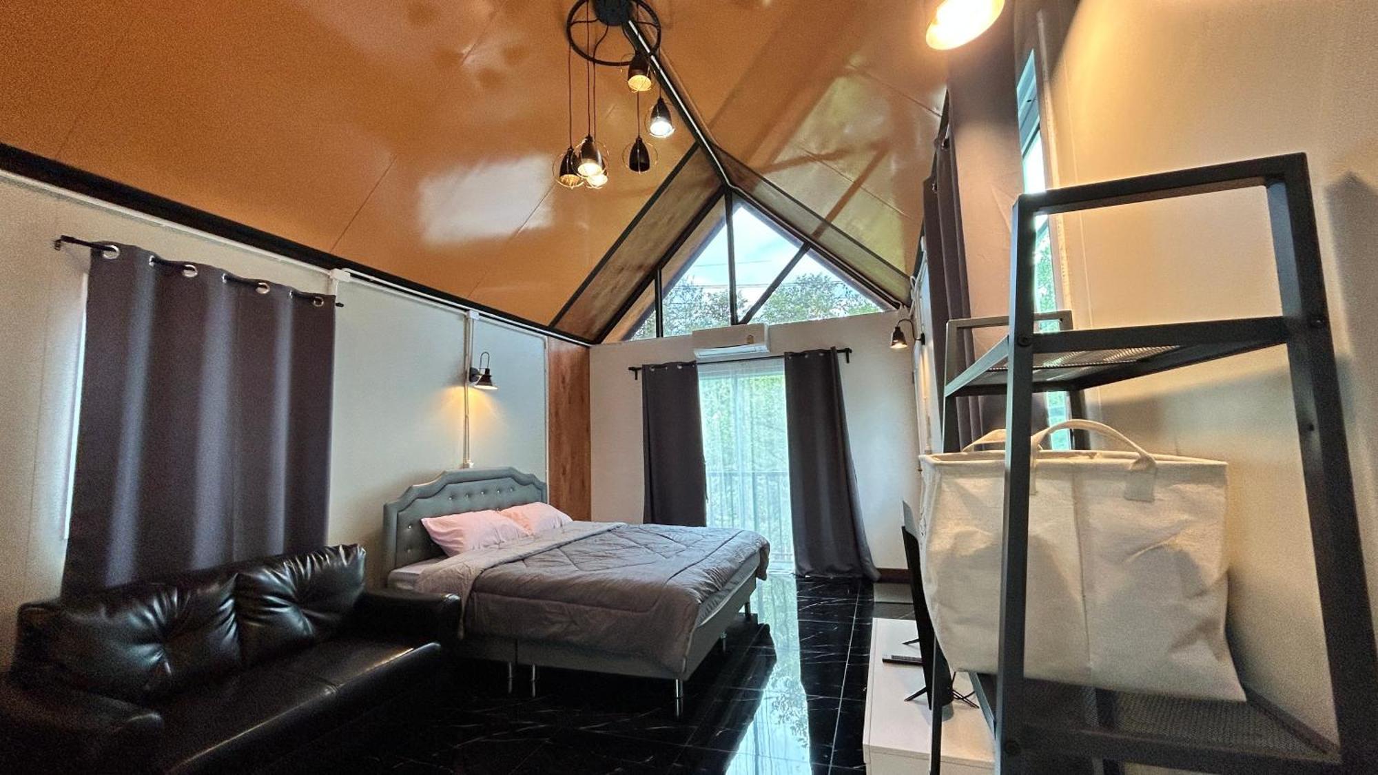 Lemoon House Khaoyai Homestay Mu Si