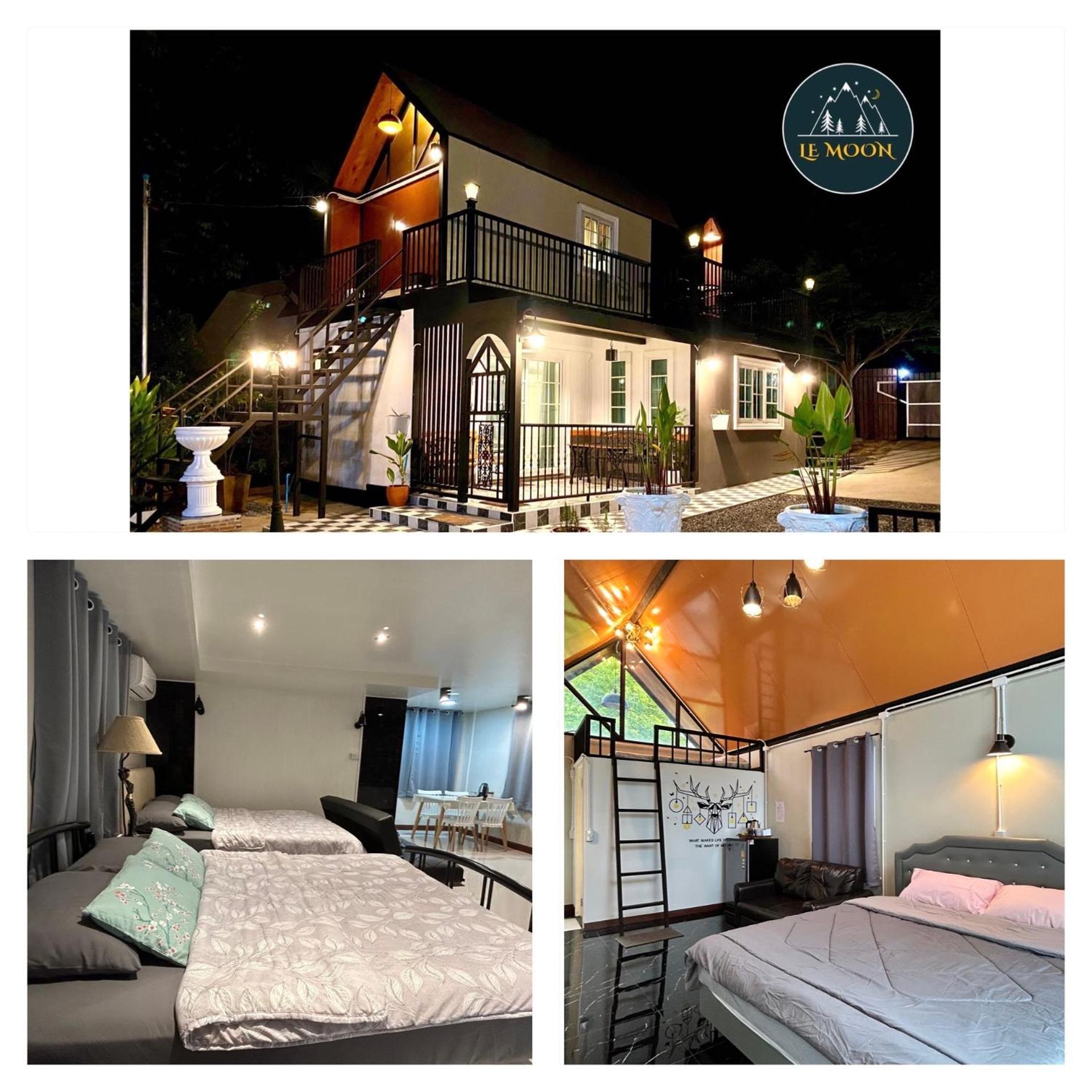 Lemoon House Khaoyai * Mu Si