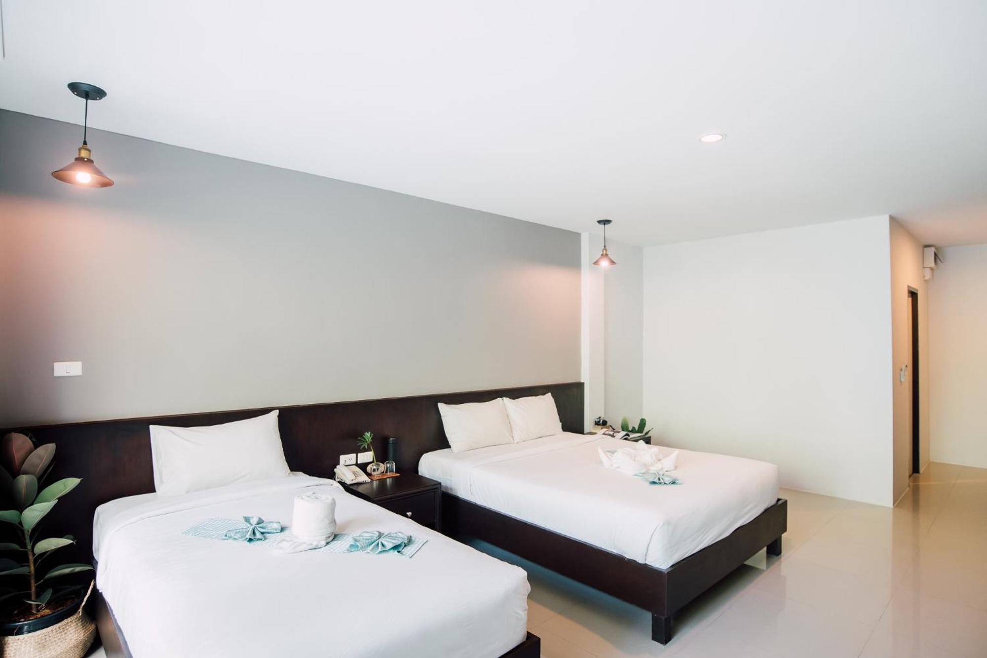 Harvest House 2* Ao Nang
