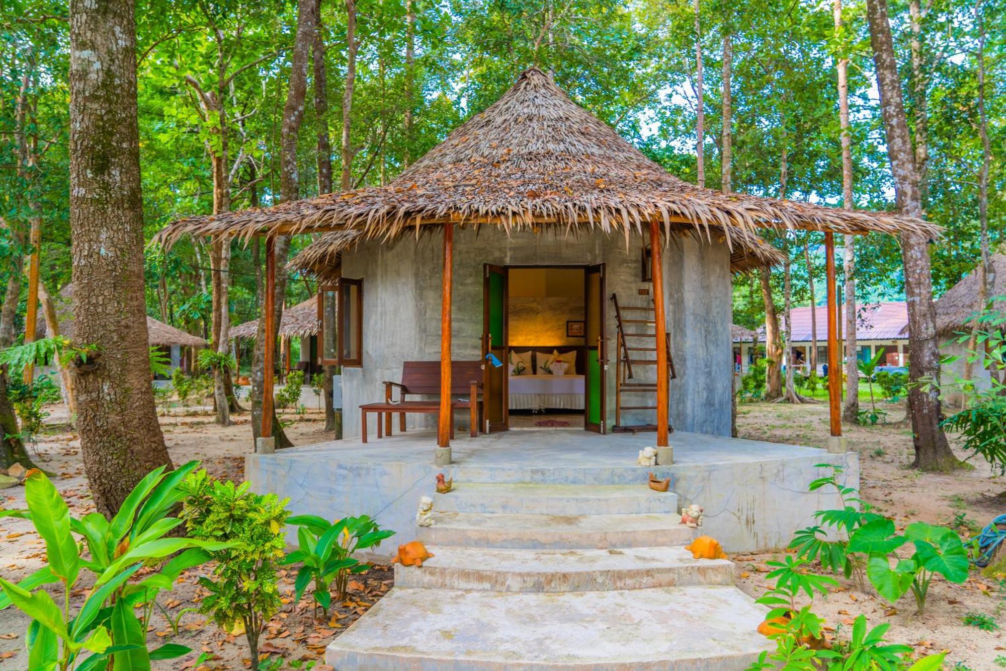 The Tropical Koh Chang