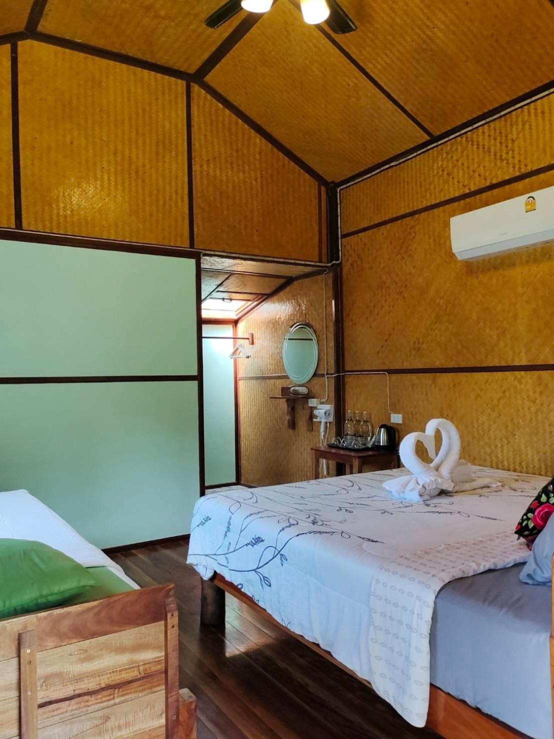 Bansuanphutarn Hotel Ban Pha Saeng Lang
