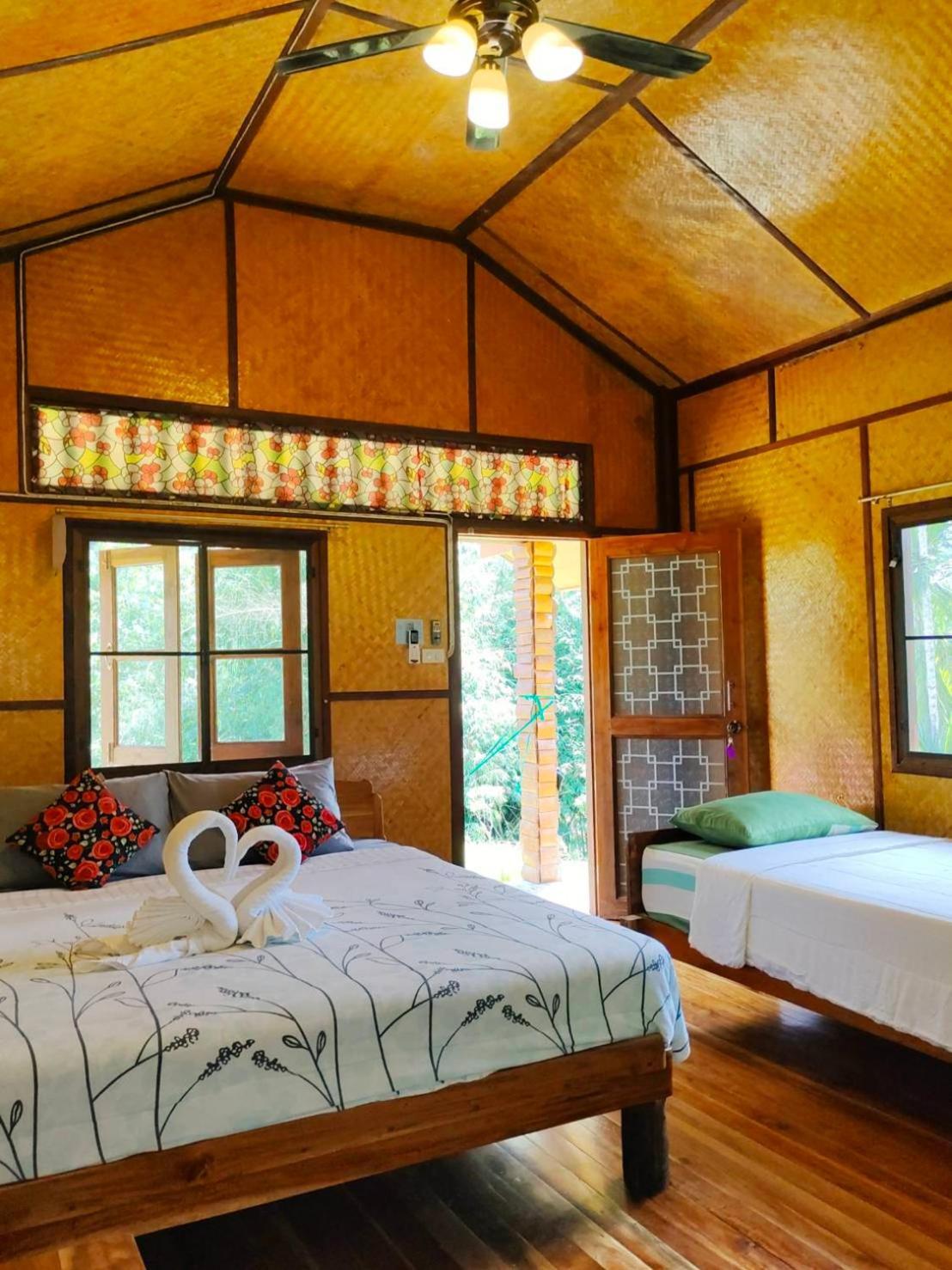 Bansuanphutarn Hotel 3*