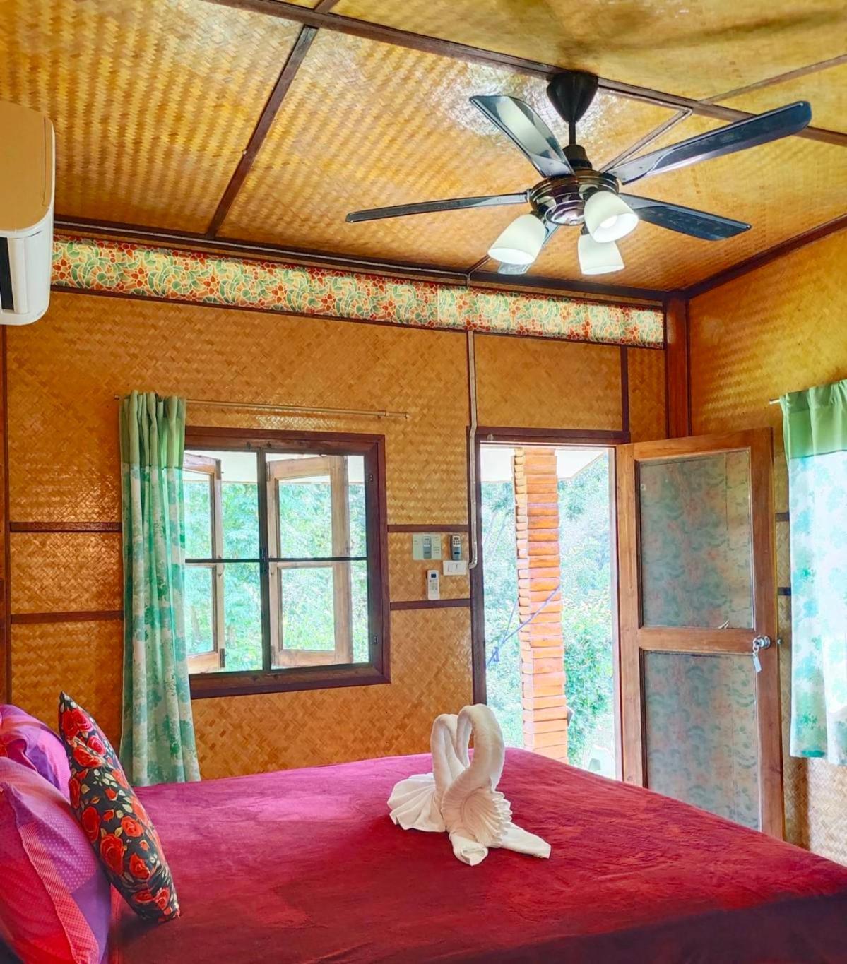 Bansuanphutarn Hotel Ban Pha Saeng Lang