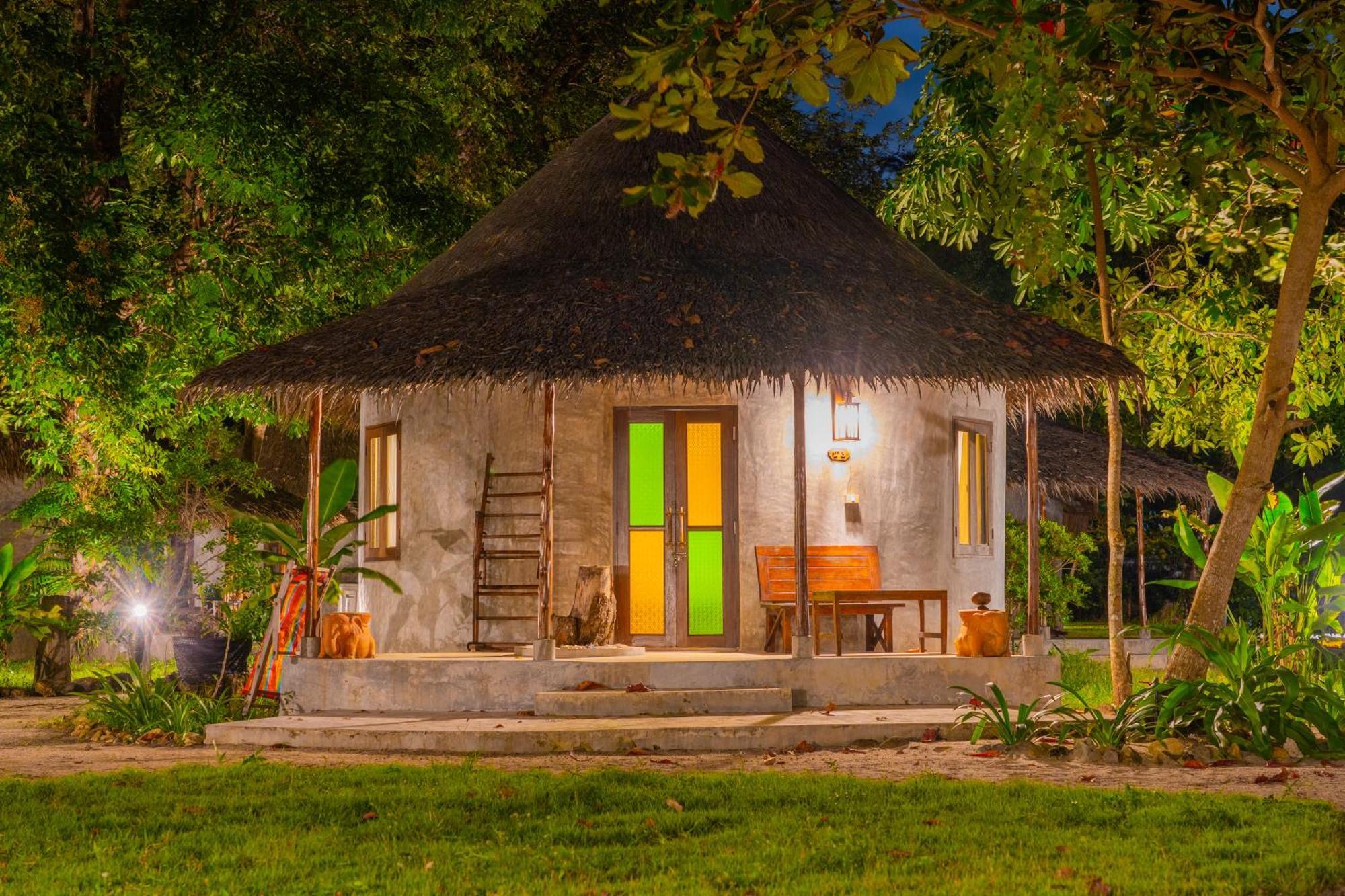 Lodge The Tropical