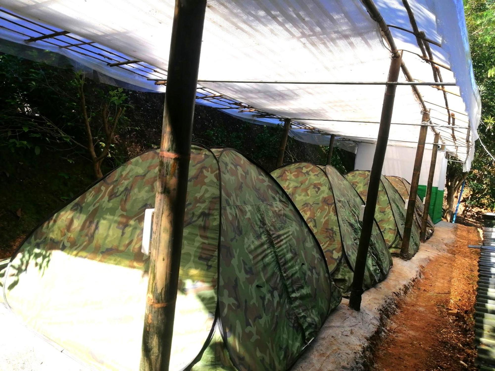 Resort Crossroads House Mae Hong Son