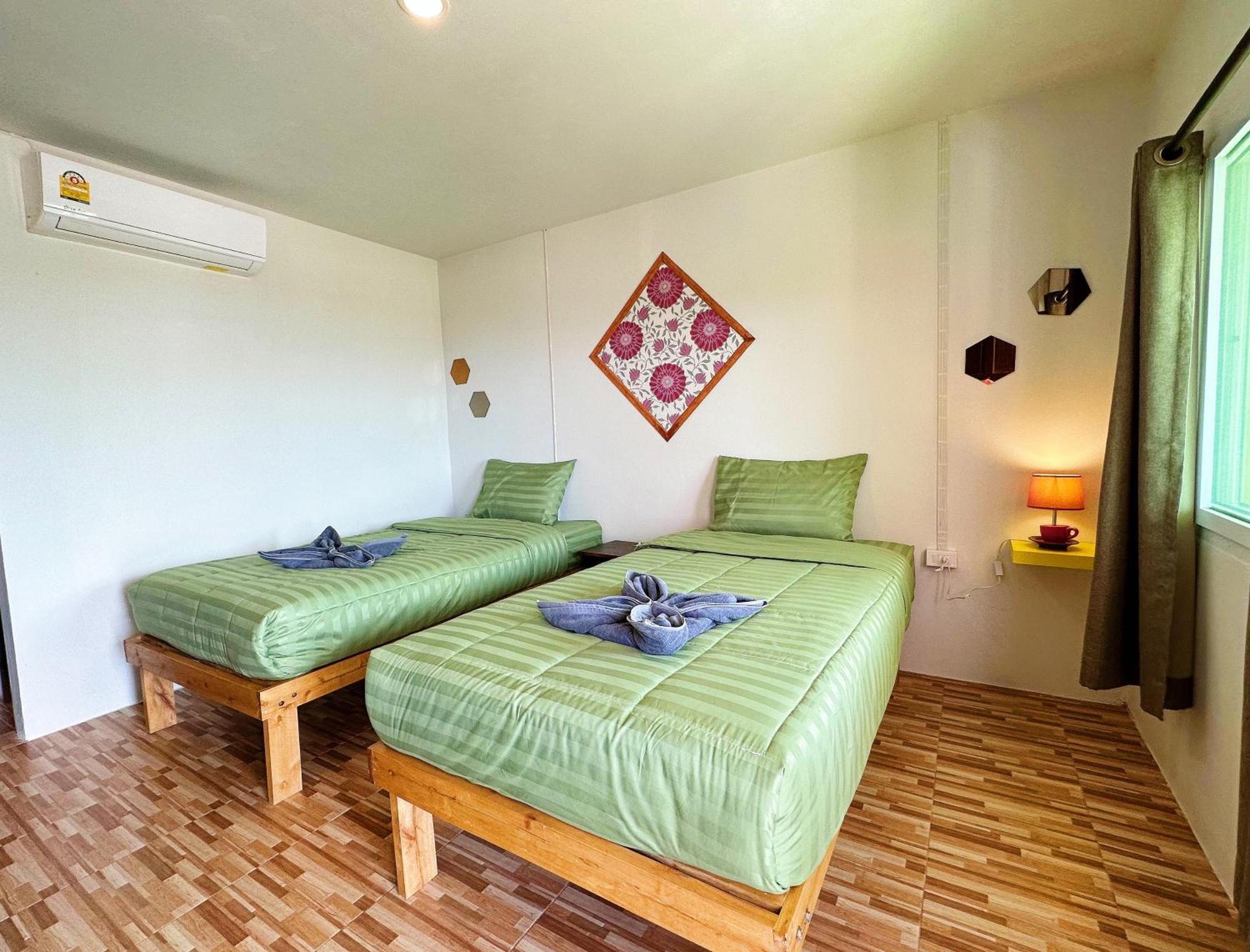 Hill  Lanta Guest house