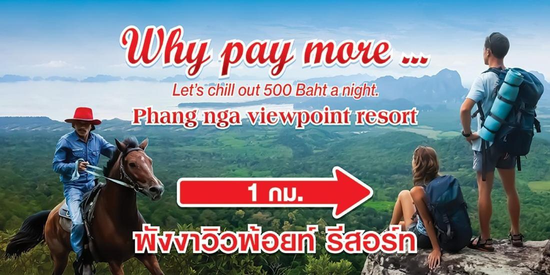 Guest house Viewpoint Phang Nga