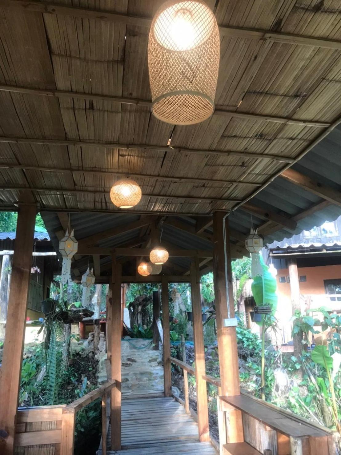 Holiday home Motho โมโทโฮมสเตย์ Chom Thong