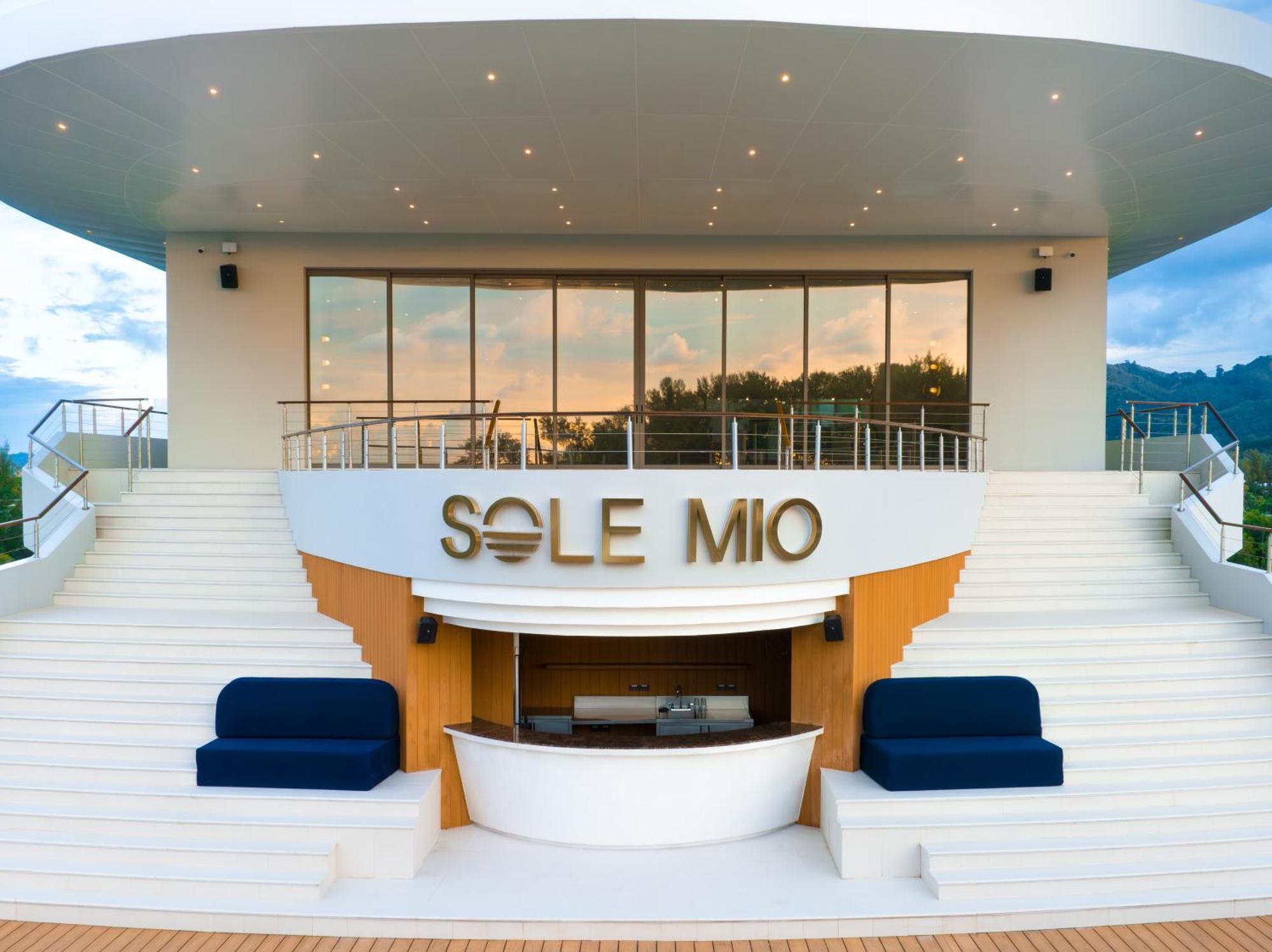 Sole Mio Boutique And Wellness - Adults Only Praia de Bang Tao